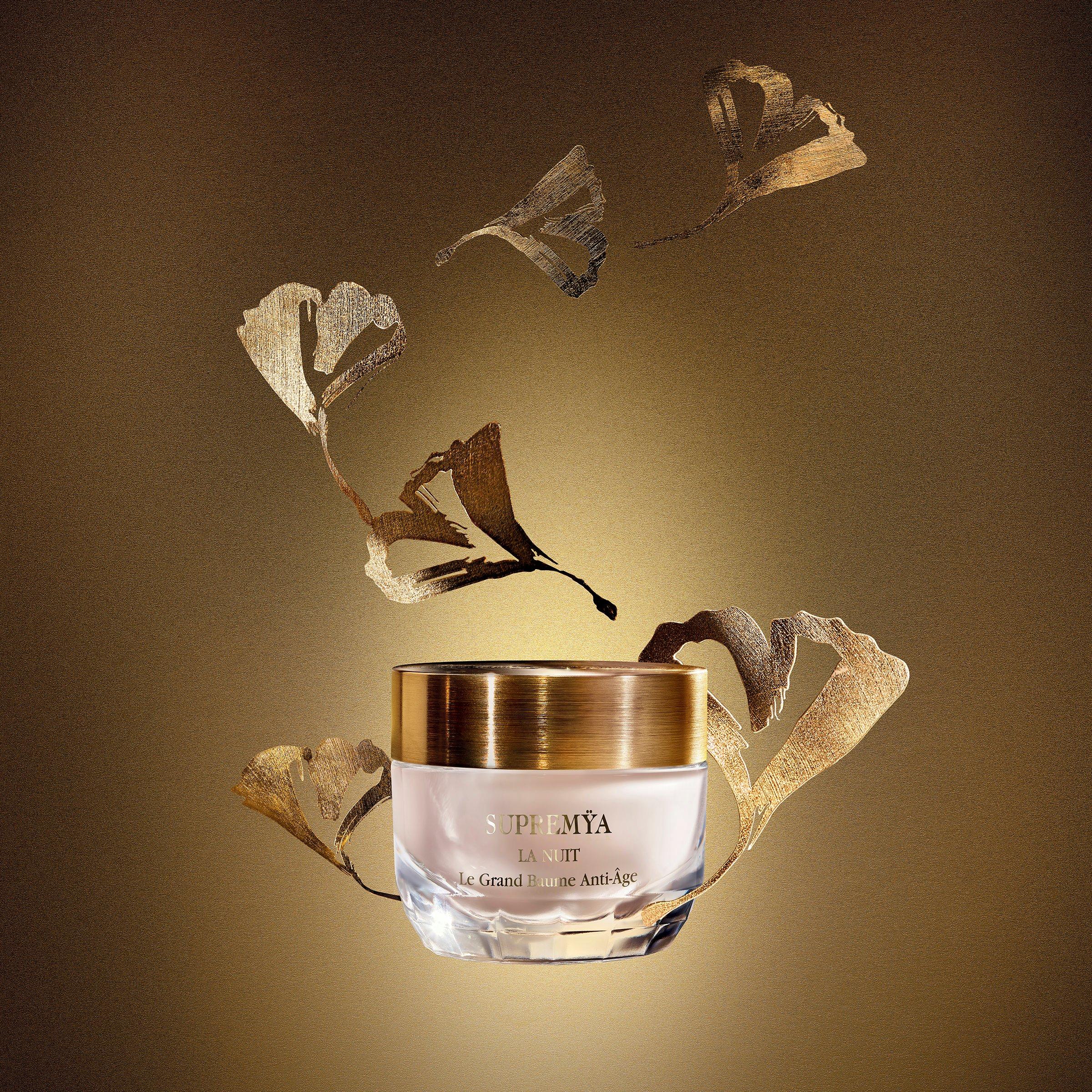 Clear - Sisley - Supremÿa At Night The Supreme Anti-Aging Cream - 2
