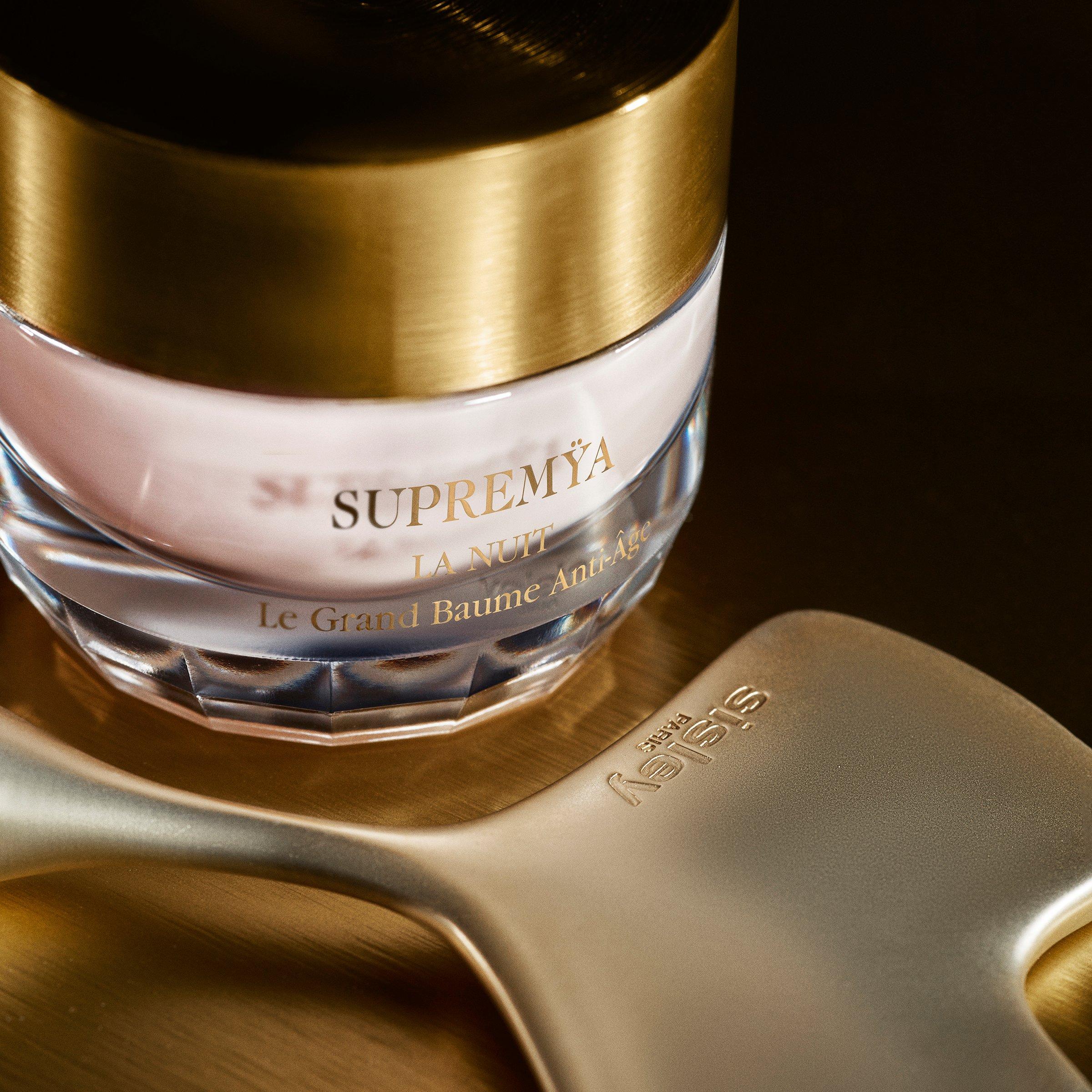 Clear - Sisley - Supremÿa At Night The Supreme Anti-Aging Cream - 4