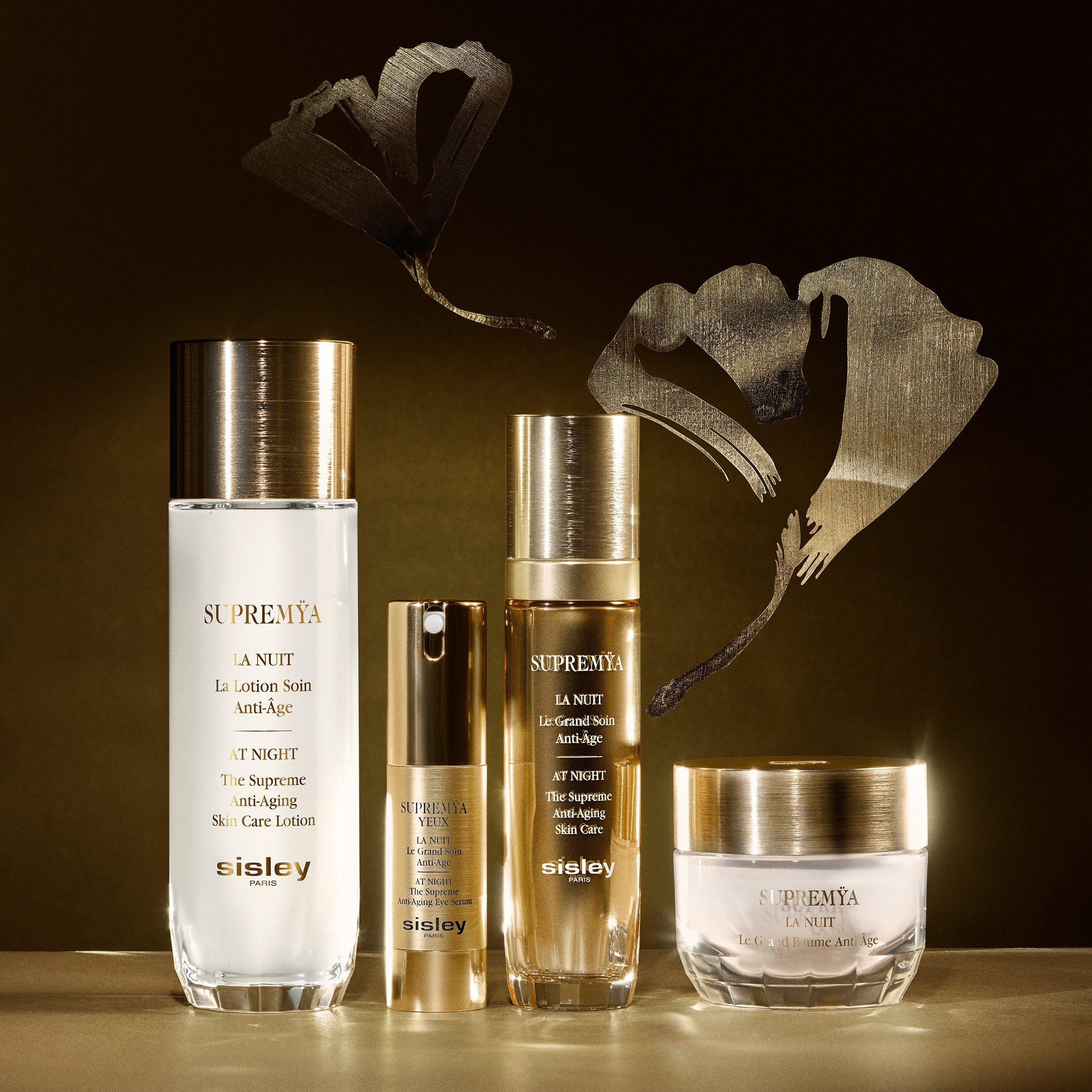Clear - Sisley - Supremÿa At Night The Supreme Anti-Aging Cream - 5