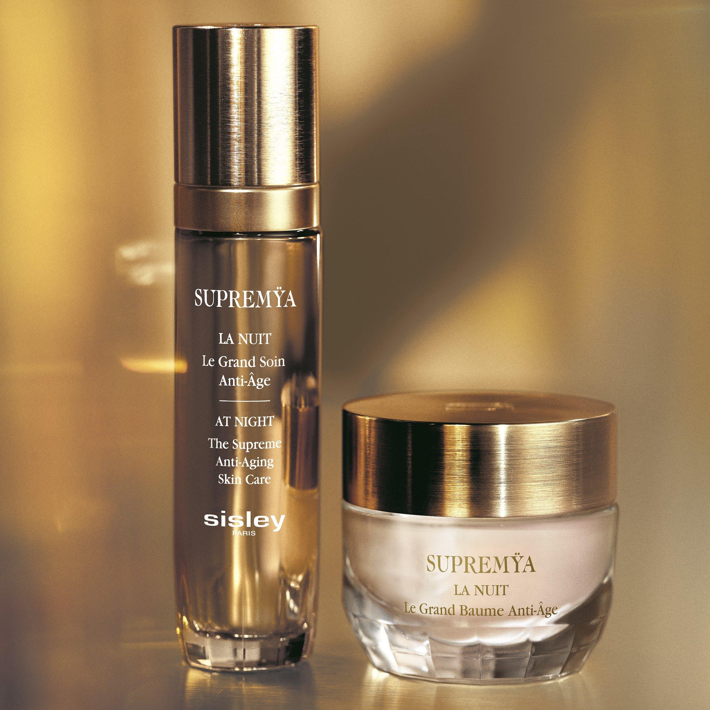 Clear - Sisley - Supremÿa At Night The Supreme Anti-Aging Cream - 6