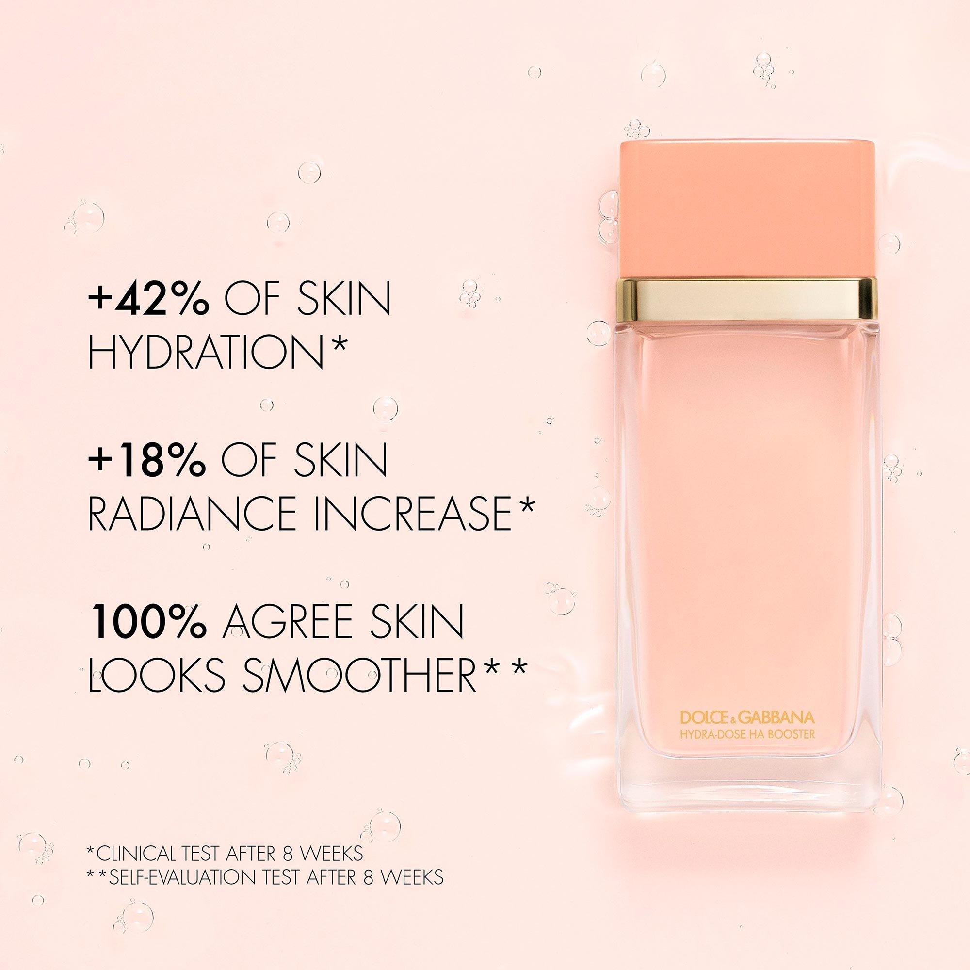None - Dolce and Gabbana - Dolce&Gabbana Hydra-Dose HA Booster - 4
