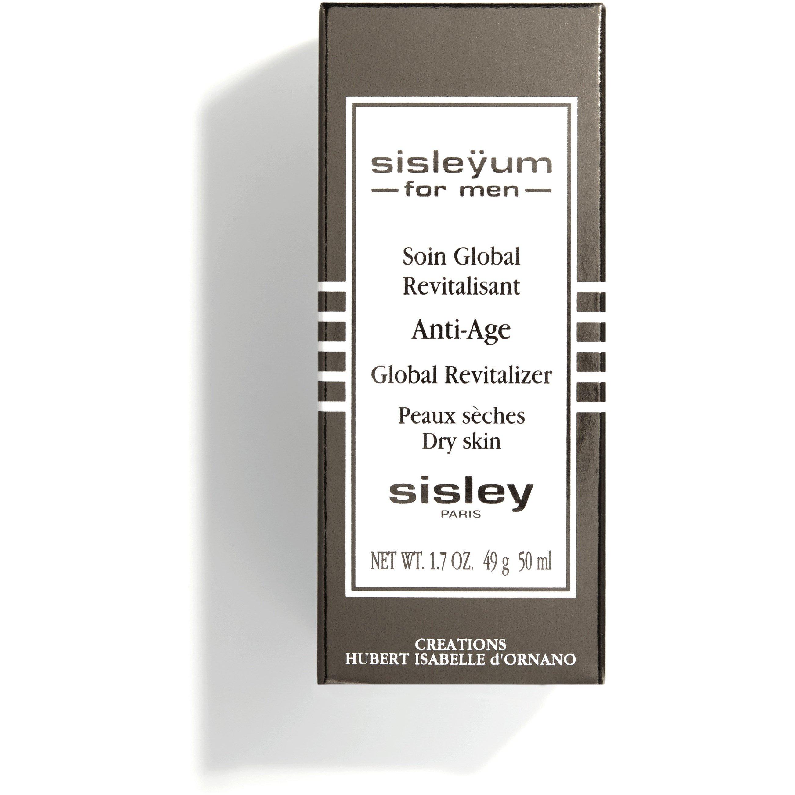 Dry Skin - Sisley - Sisleyum for Men Anti Aging for Normal Skin - 3