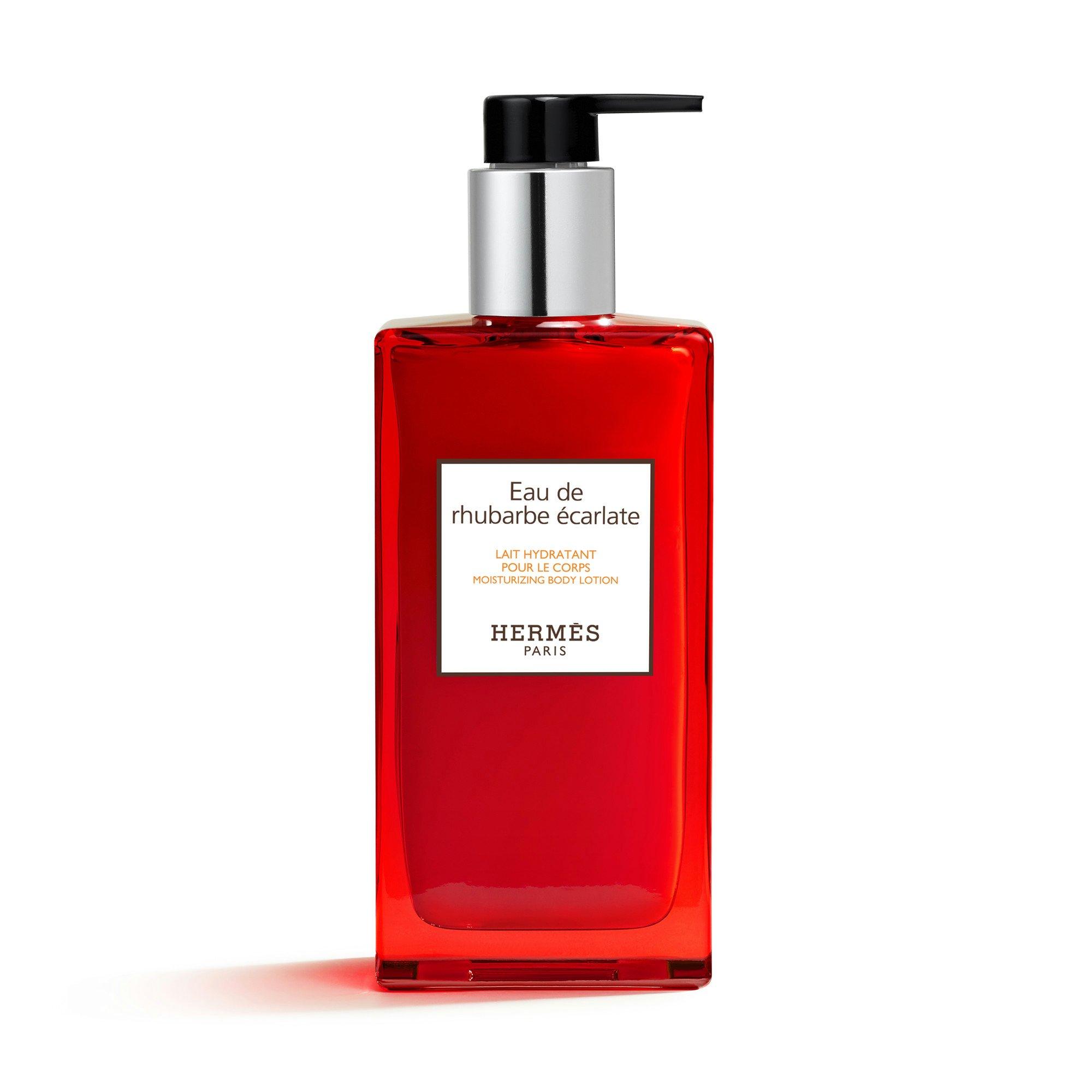 Hermes  Eau De Rhubarbe Ecarlate Moisturizing Body Lotion 200Ml - Clear - 200 ml