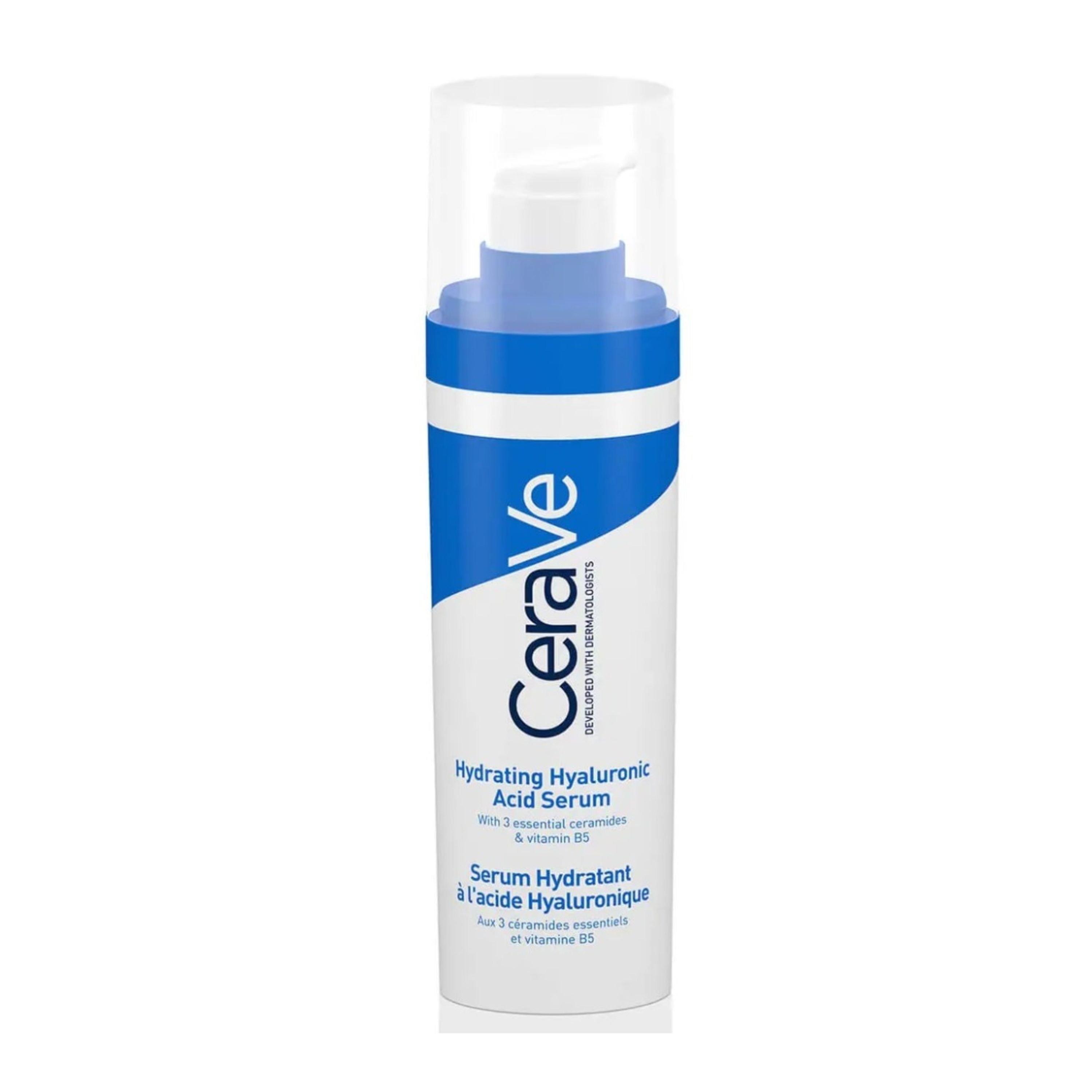 30ml - CeraVe - Hydrating Hyaluronic Acid Serum