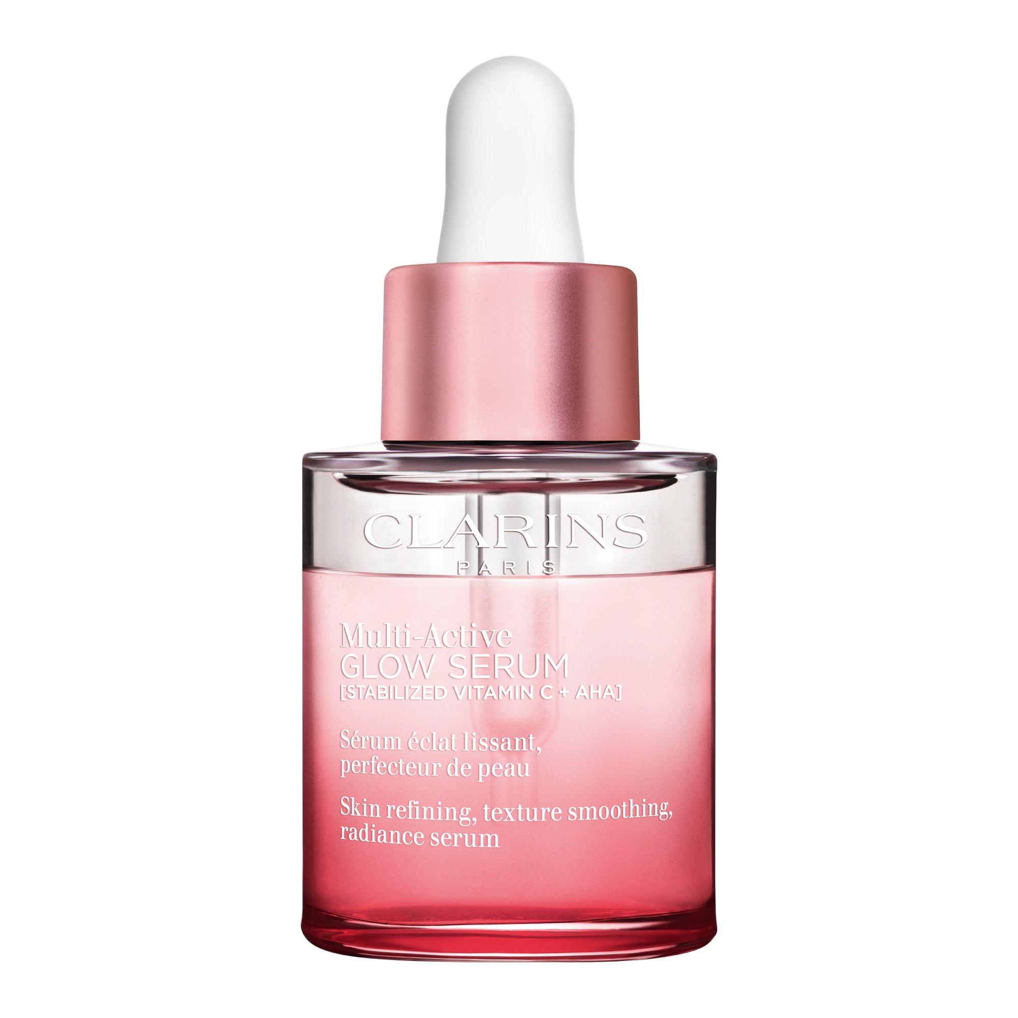 Clarins Women's -Active Glow Serum - Clear - 30 ml