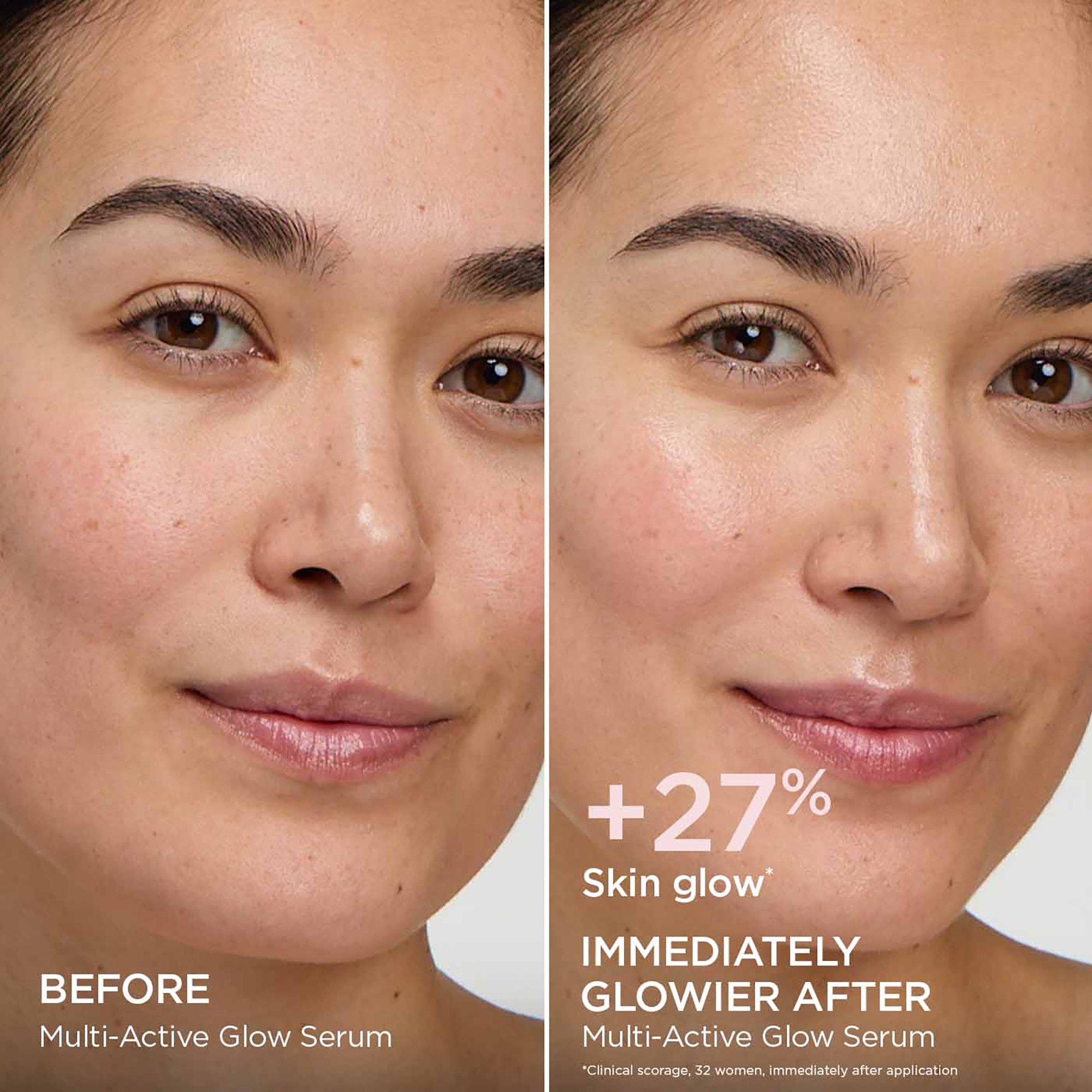 Clear - Clarins - Multi-Active Glow Serum - 5