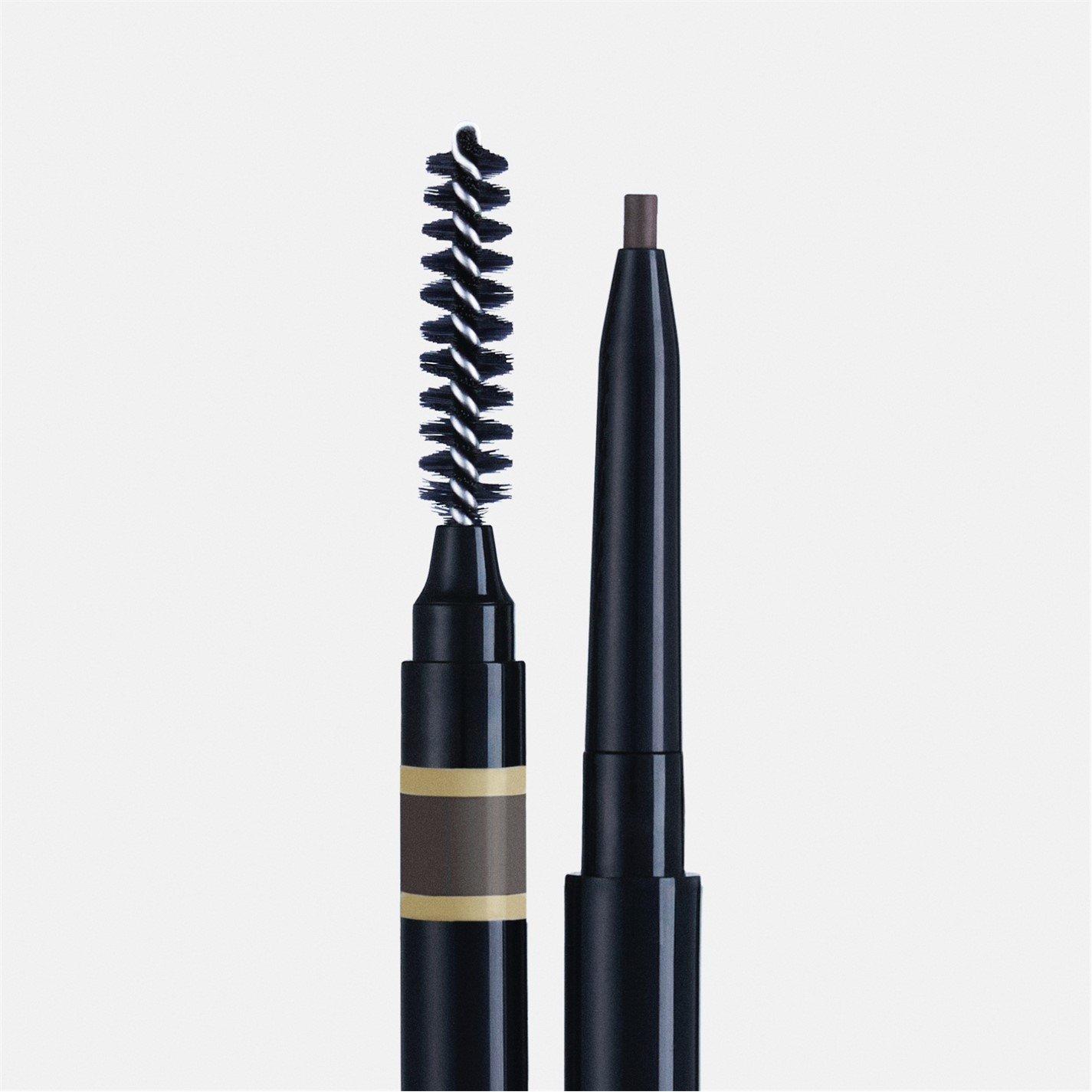 SOFT BRWN BLCK - Dolce and Gabbana - Brow Restyler Pencil 16H Lasting Fill & Shape Micro - 5