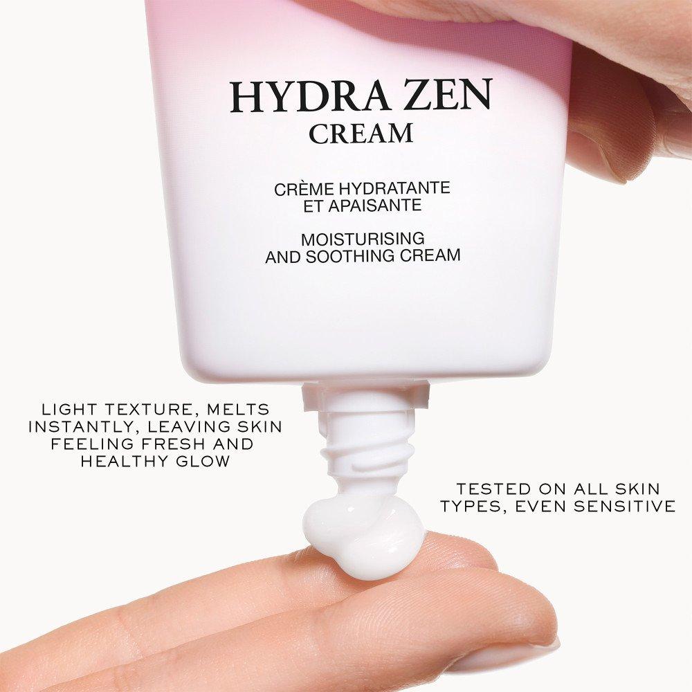 Clear - Lancome - Women's Hydra Zen Day Eye Cream - 5