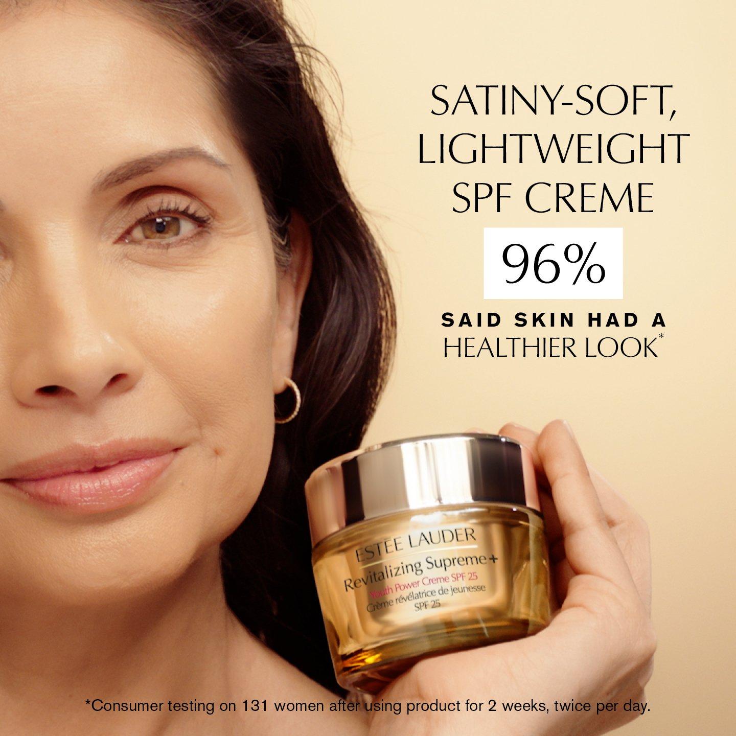 None - Estee Lauder - Revitalizing Supreme+ Youth Power Creme Moisturiser SPF25 50ml - 3