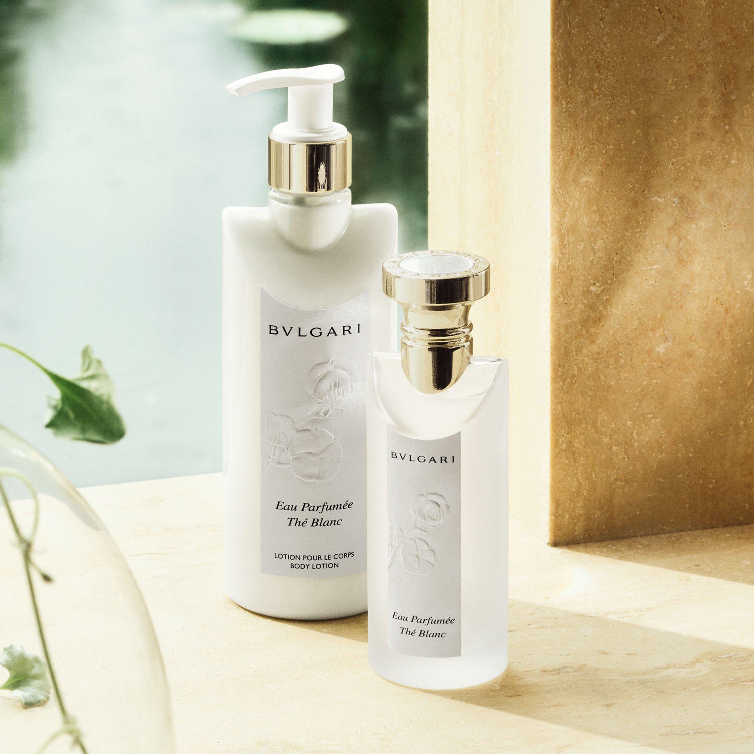 None - Bvlgari - Eau Parfumee The Blanc Body Lotion - 2