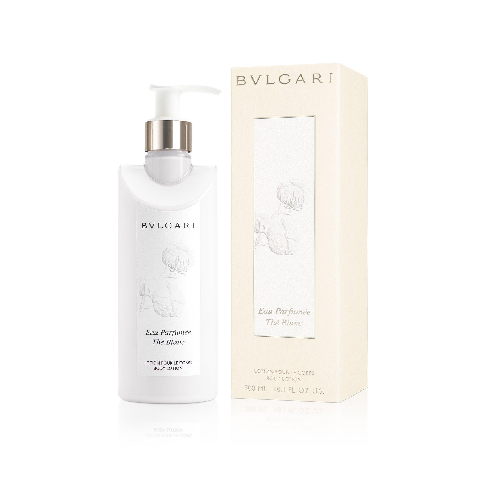 None - Bvlgari - Eau Parfumee The Blanc Body Lotion - 4