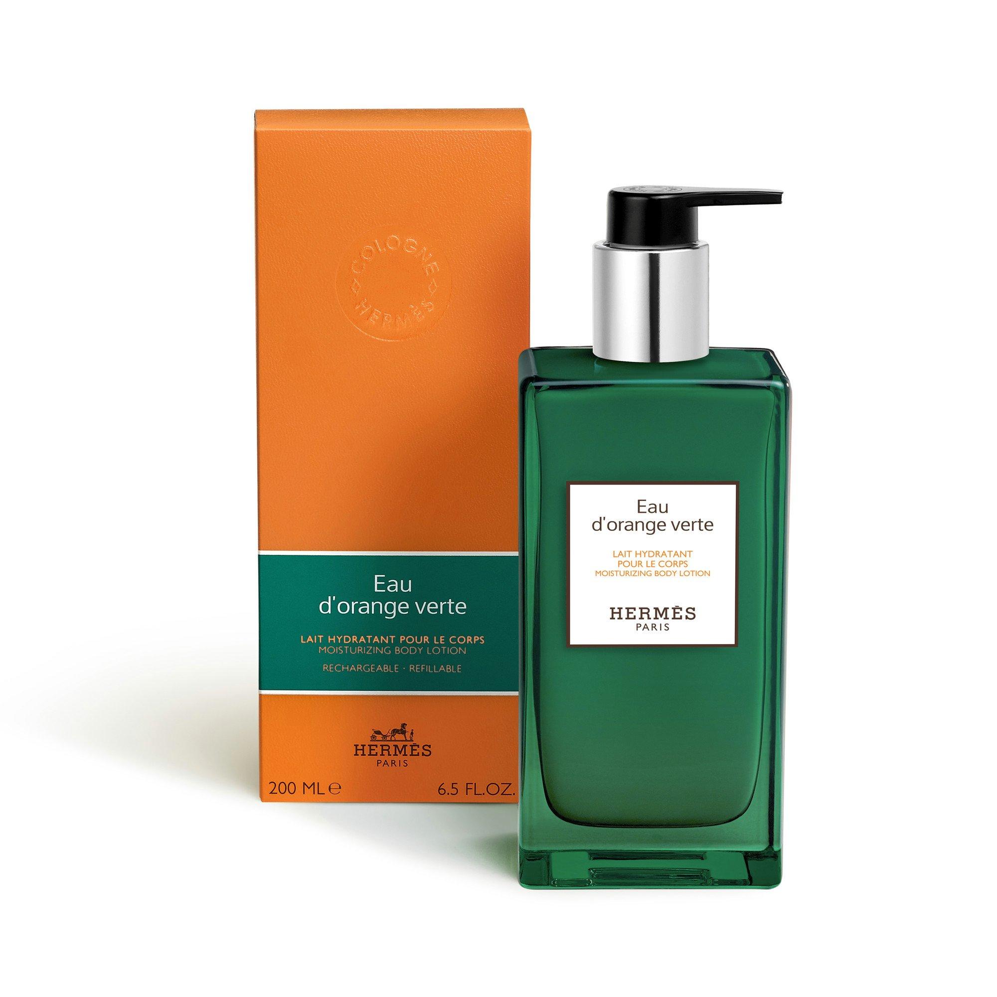 Clear - Hermes - Eau dorange verte moisturizing body lotion 200ml - 3