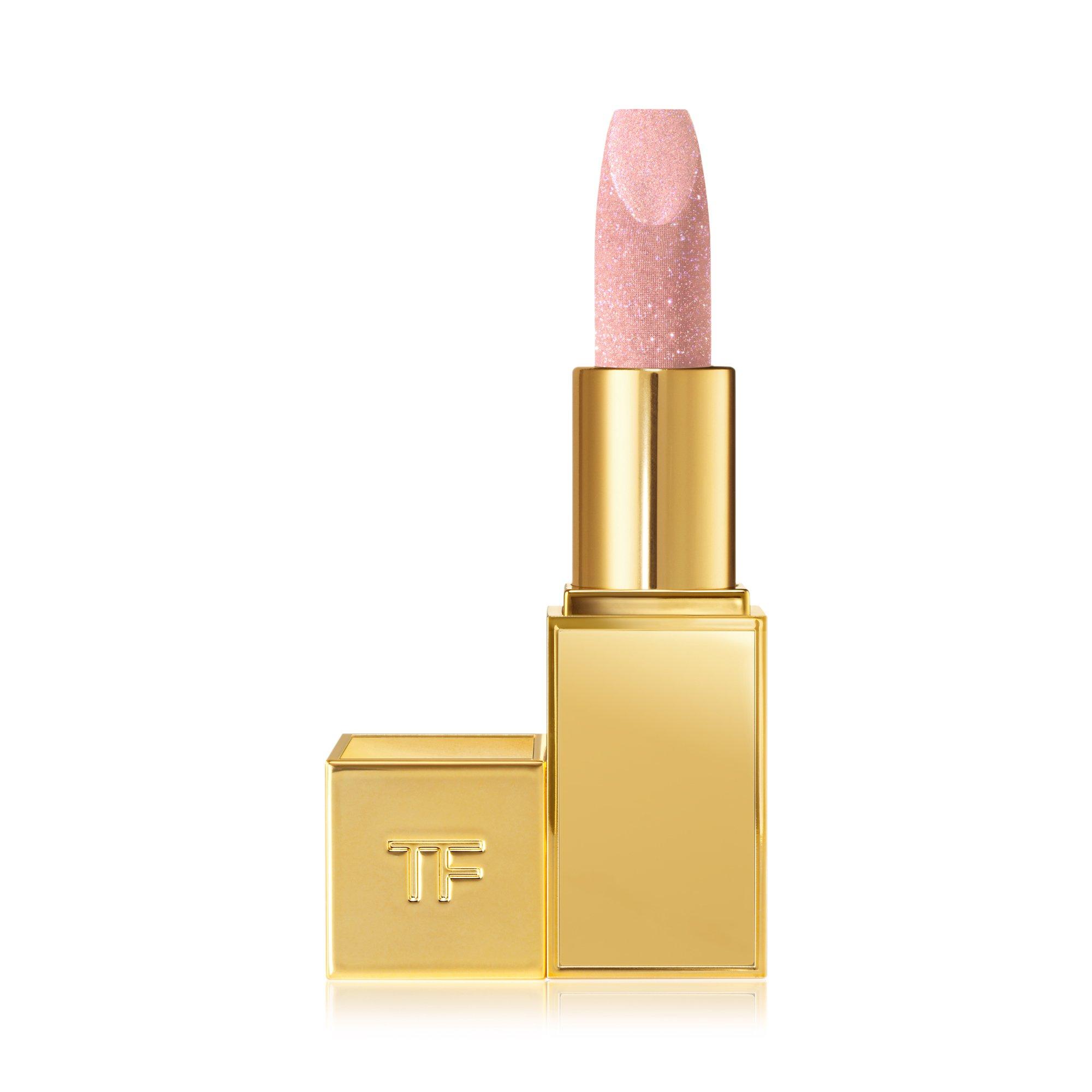 SUNLIT ROSY - Tom Ford Beauty - Soleil Neige Lip Balm Frost - 1