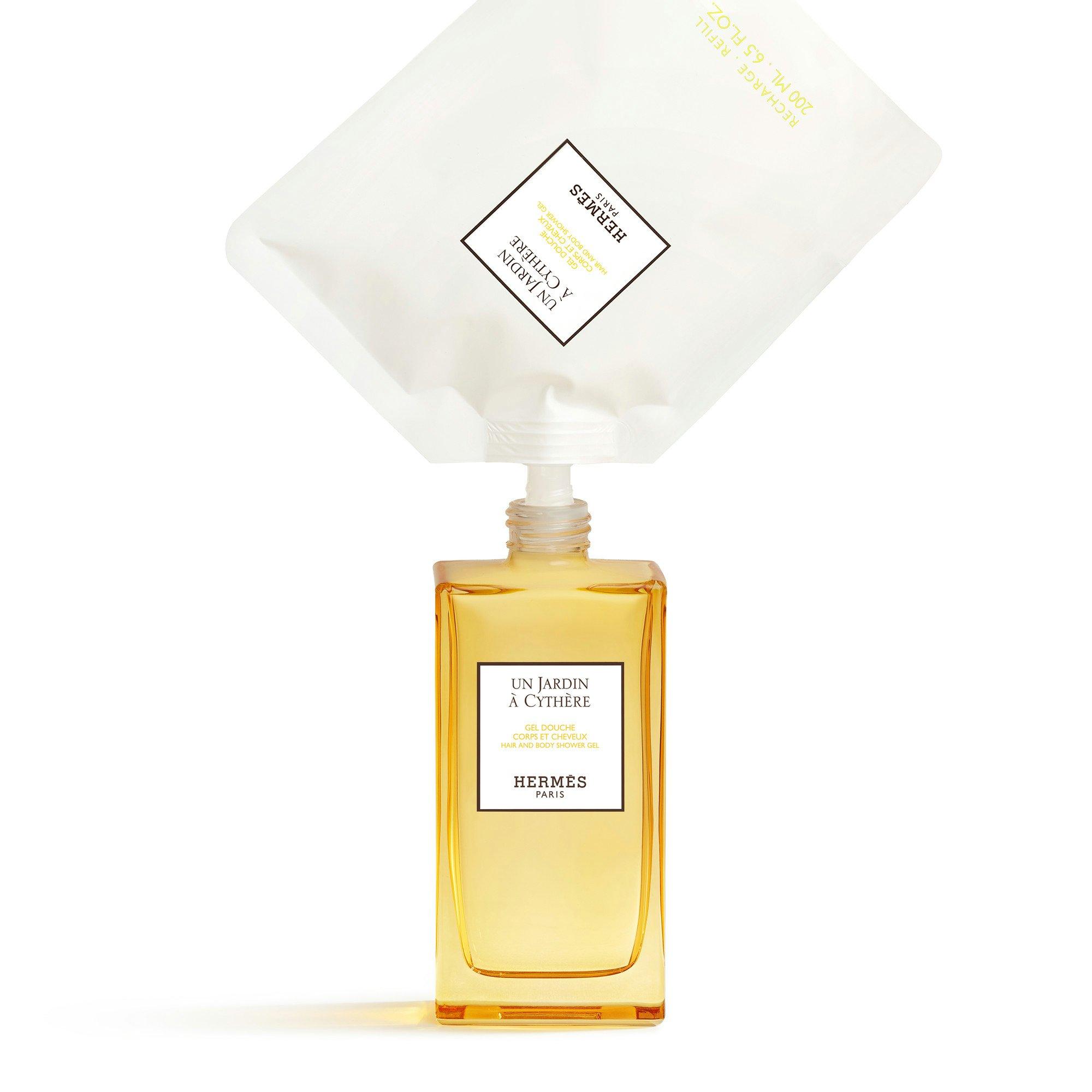 Cythere Hermes Un Jardin a Cythere hair and body shower gel 200ml | Flannels