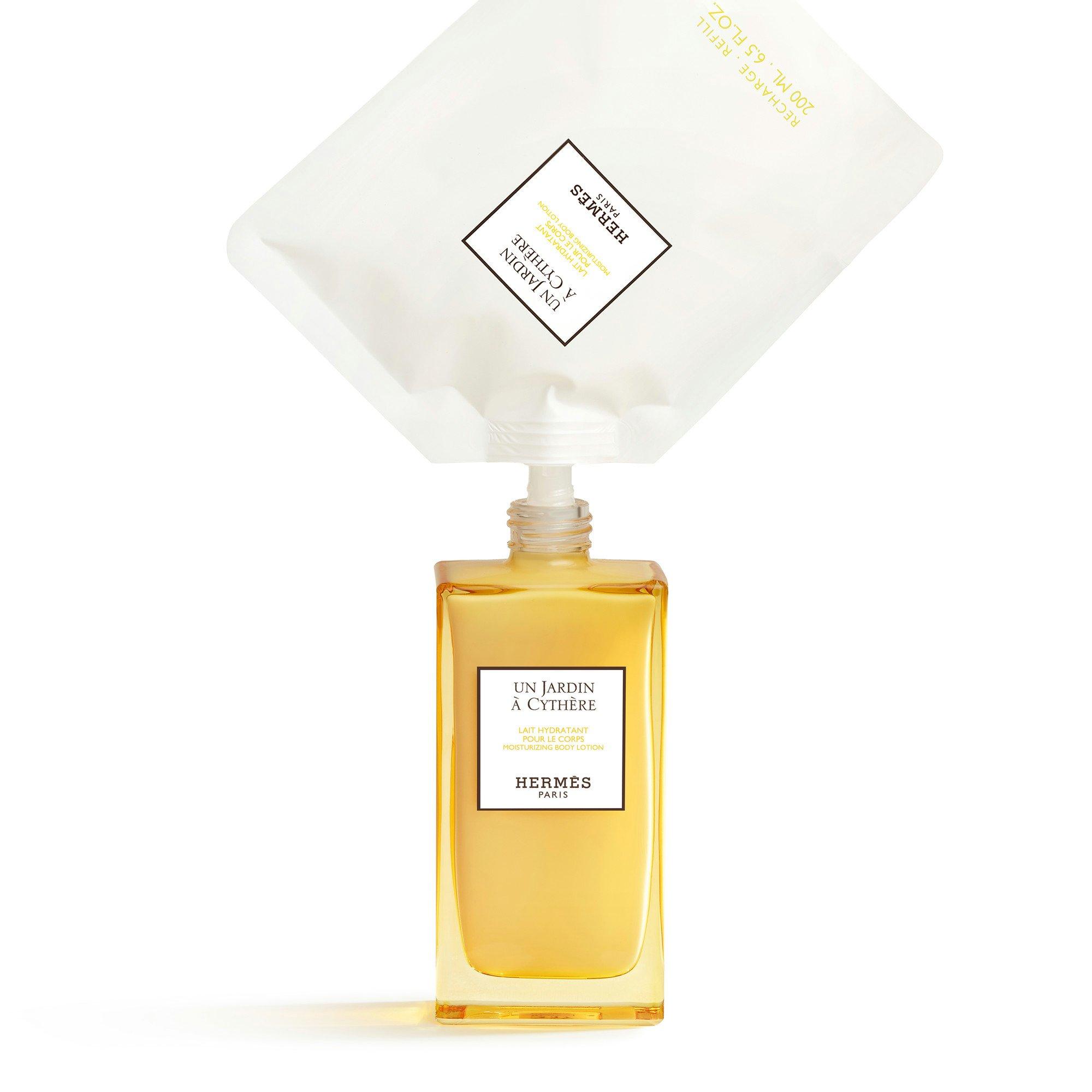 Clear - Hermes - Un Jardin a Cythere moisturizing body lotion 200ml - 4