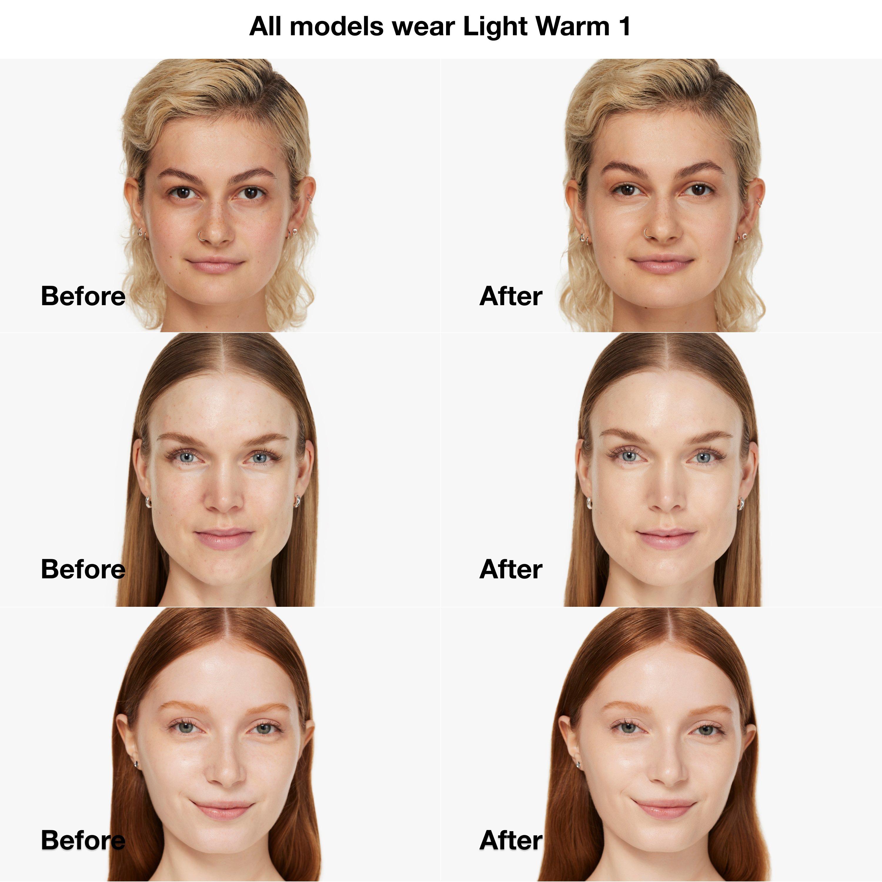 01 LW 1 - Clinique - Even Better Clinical™ Vitamin Makeup SPF 50 - 3