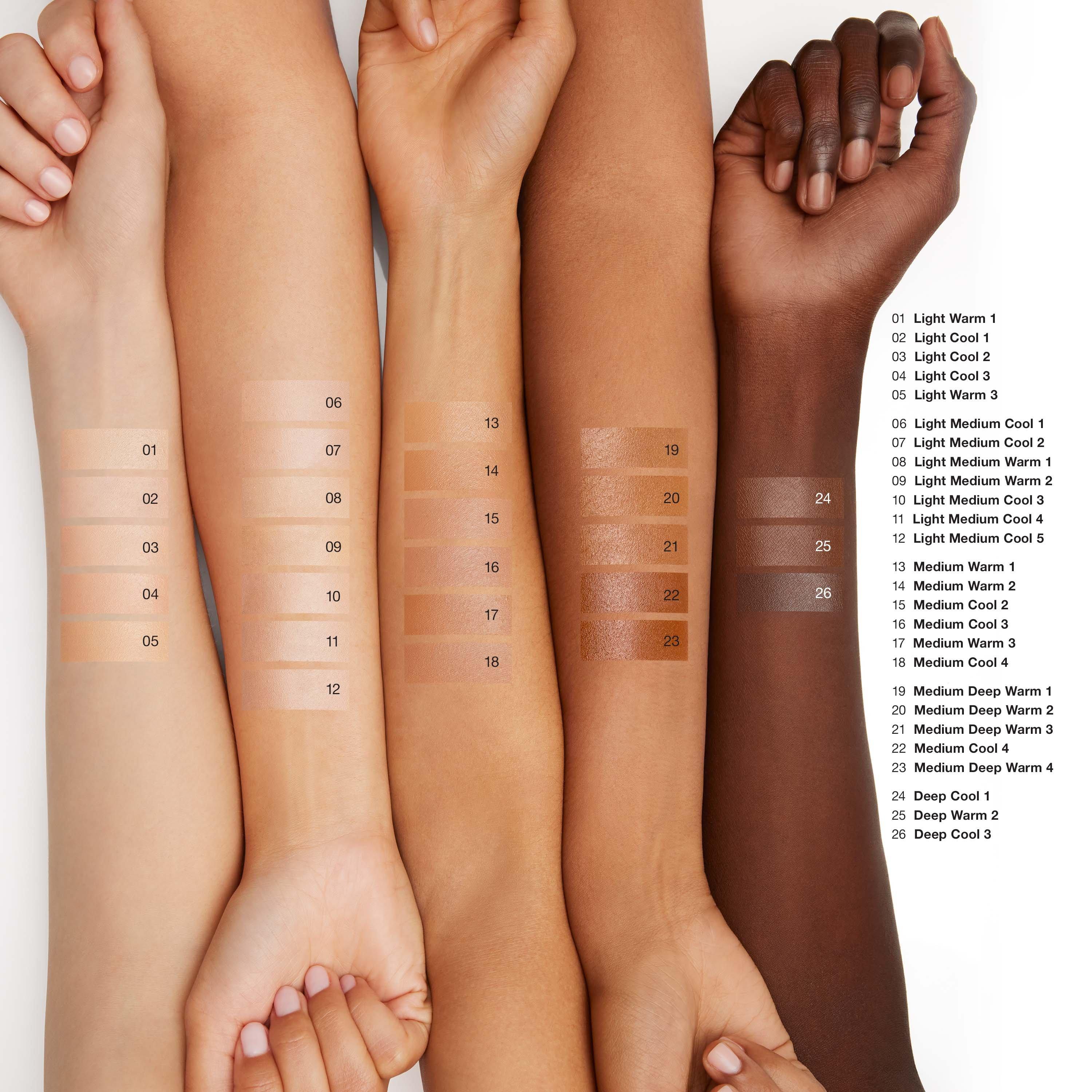 01 LW 1 - Clinique - Even Better Clinical™ Vitamin Makeup SPF 50 - 4