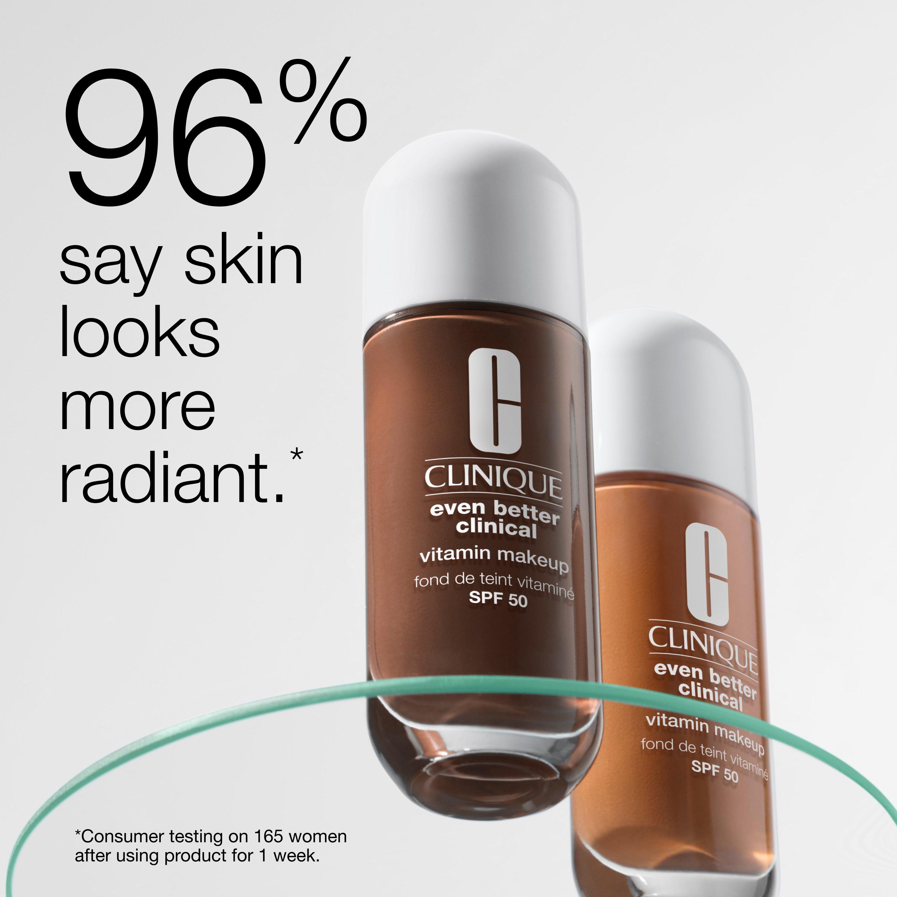 01 LW 1 - Clinique - Even Better Clinical™ Vitamin Makeup SPF 50 - 5