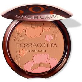 Guerlain Terracotta Flower Blossom The Sun-kissed Natural Healthy Glow Powder - Limited Edition