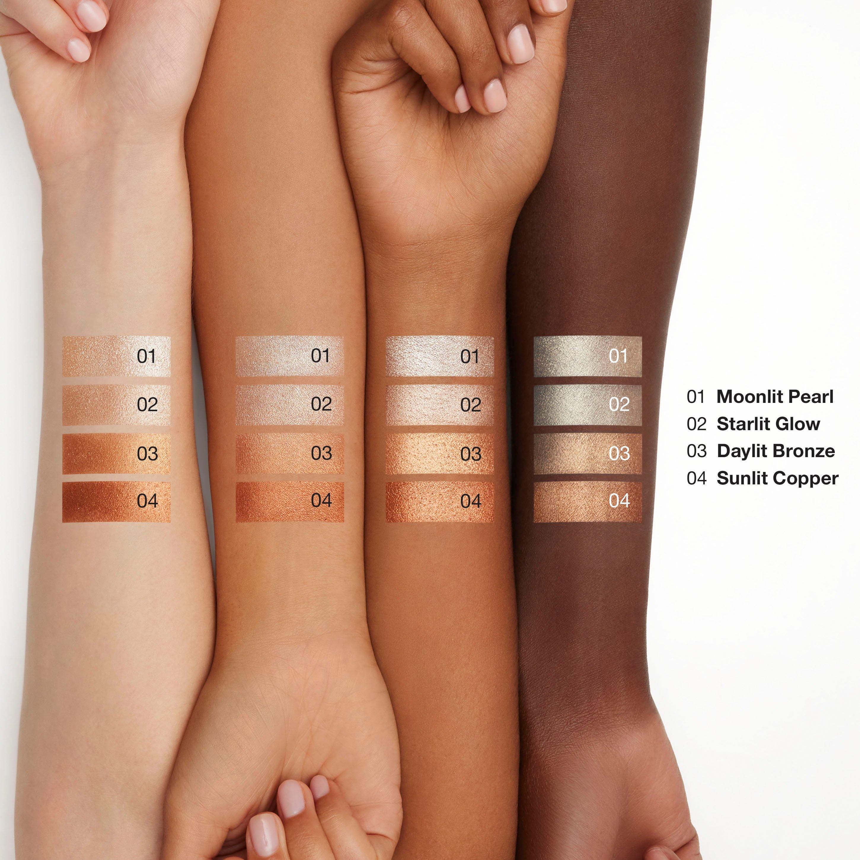 Moonlit Pearl - Clinique - True Highlight™ Weightless Illuminator - 4