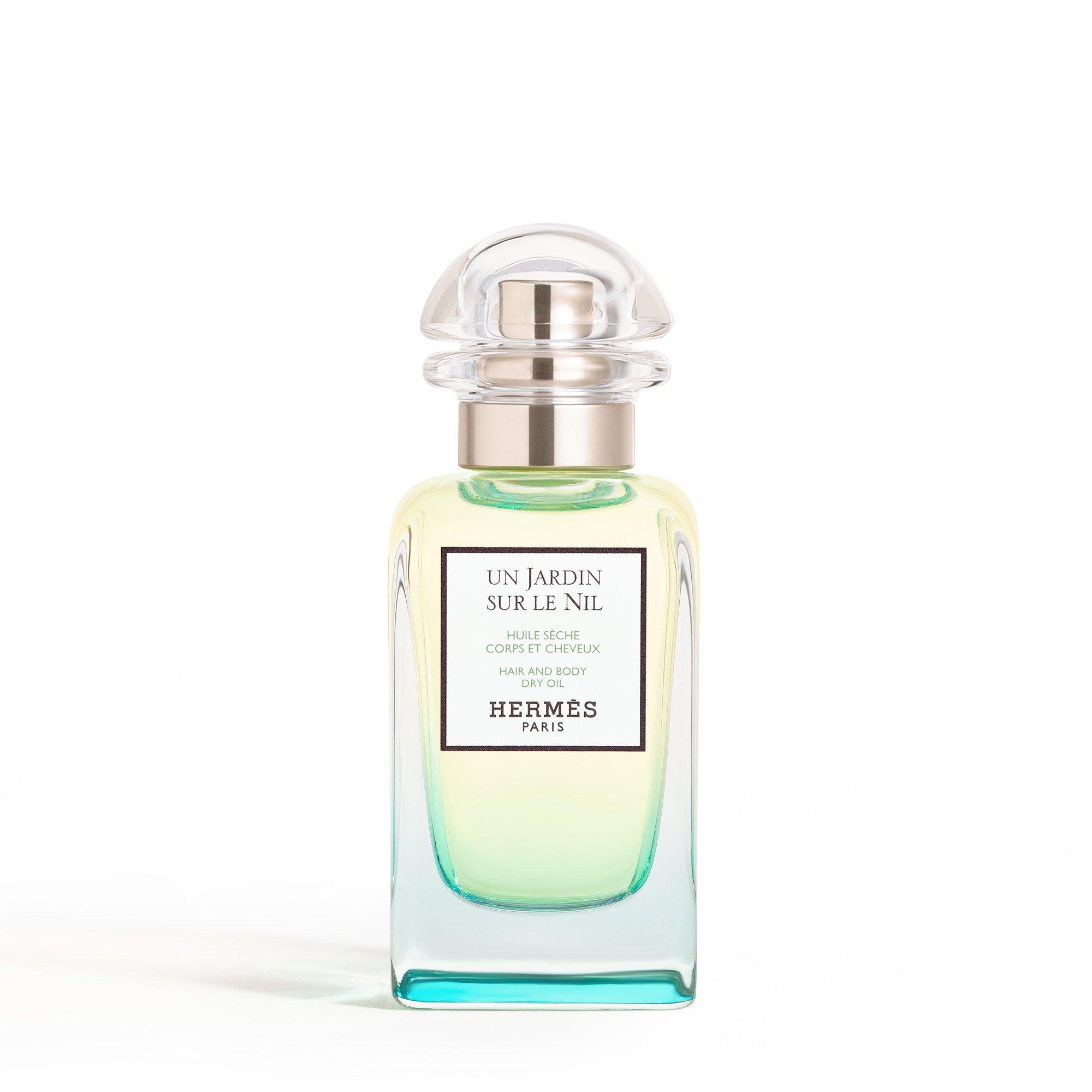 Clear - Hermes - Un Jardin sur le Nil Hair and Body Dry Oil 50ml - 1