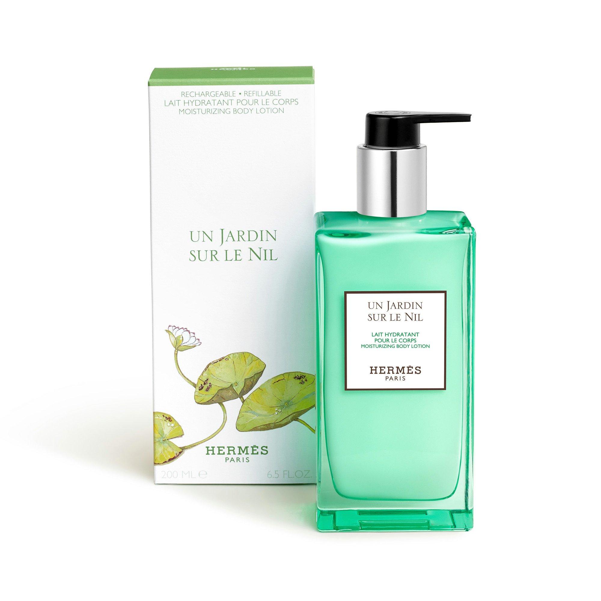 Clear - Hermes - Un Jardin sur le Nil moisturizing body lotion 200ml - 3