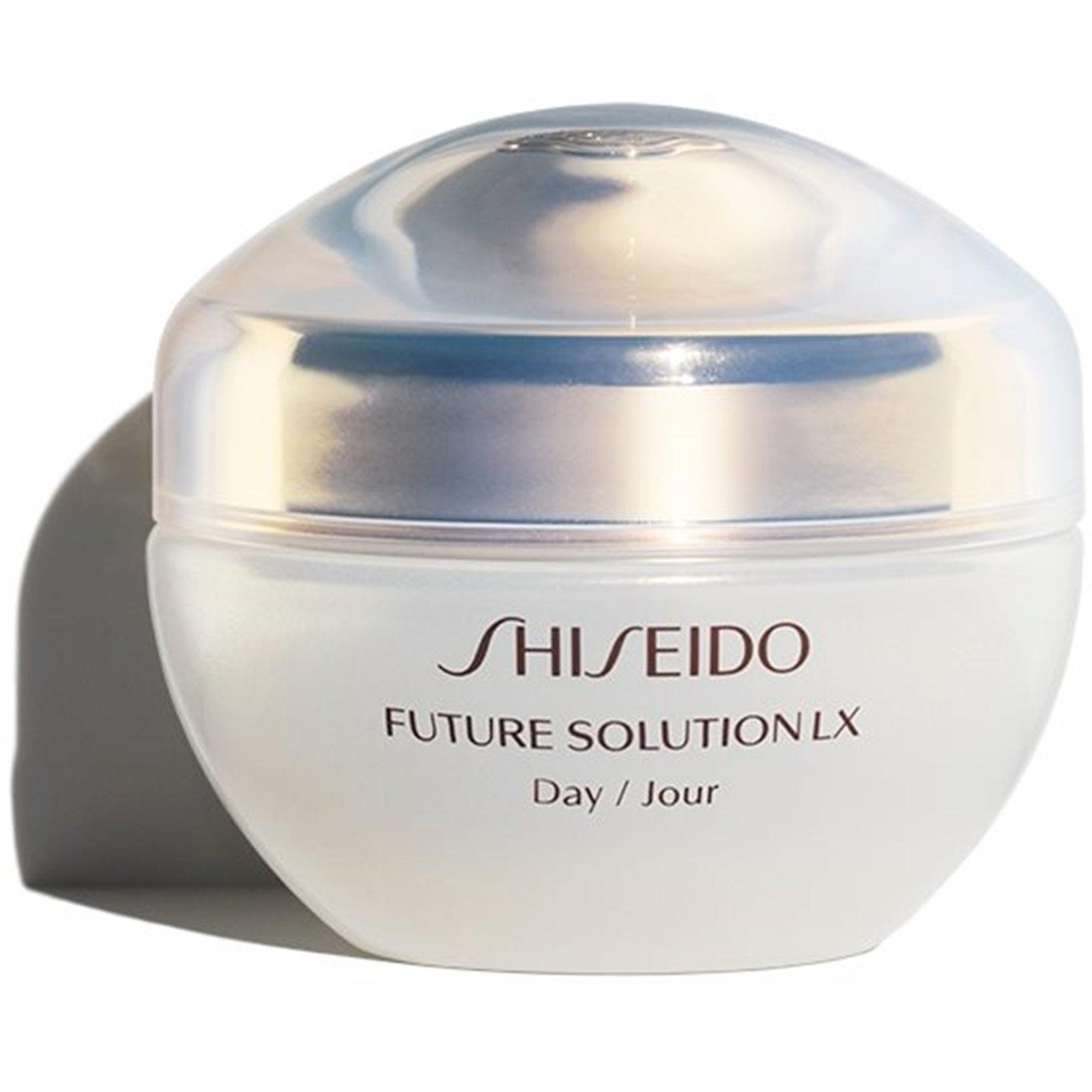 Shiseido Future Solution LX Protective Day Cream | FRASERS