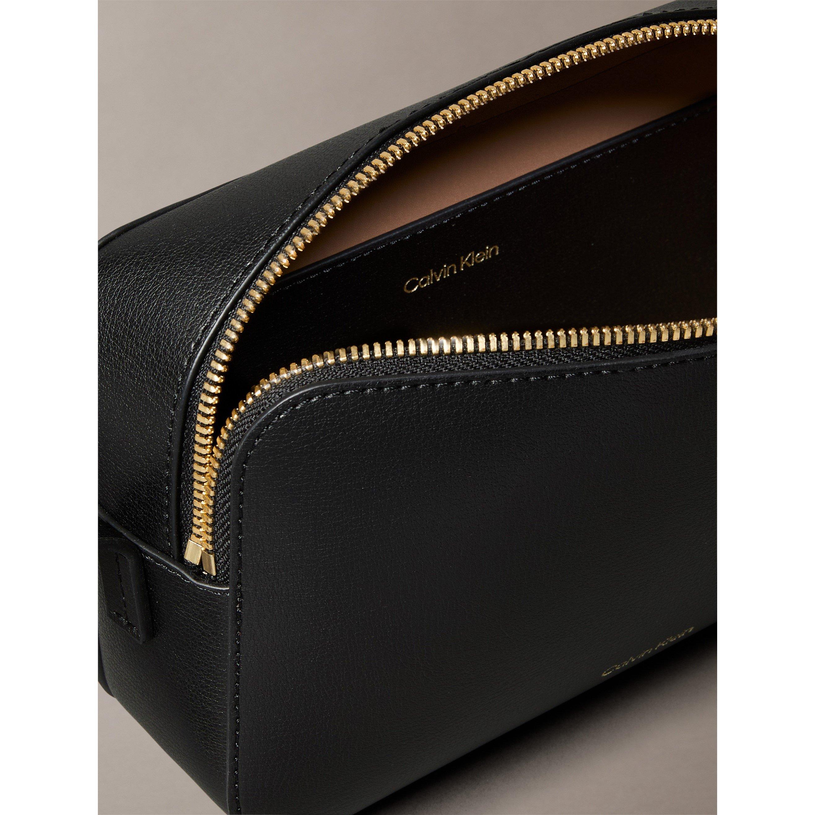 Black - Calvin Klein - Women's Camera Bags - 2