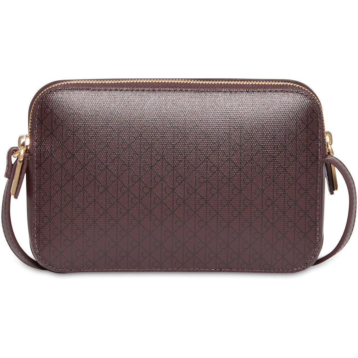 FUDGE AOP - Calvin Klein - Women's All Over Print Camera Bag - 1
