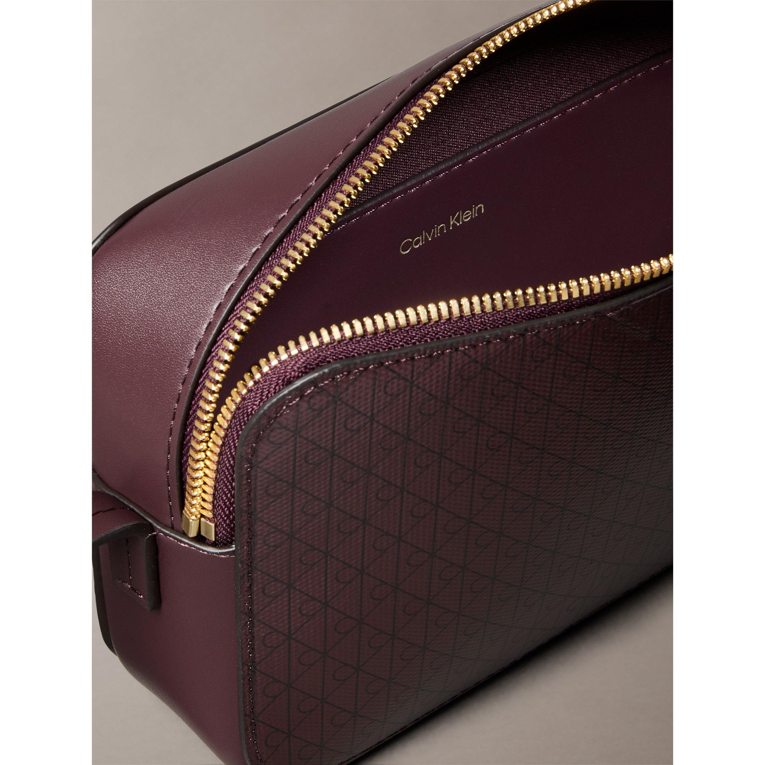 FUDGE AOP - Calvin Klein - Women's All Over Print Camera Bag - 2