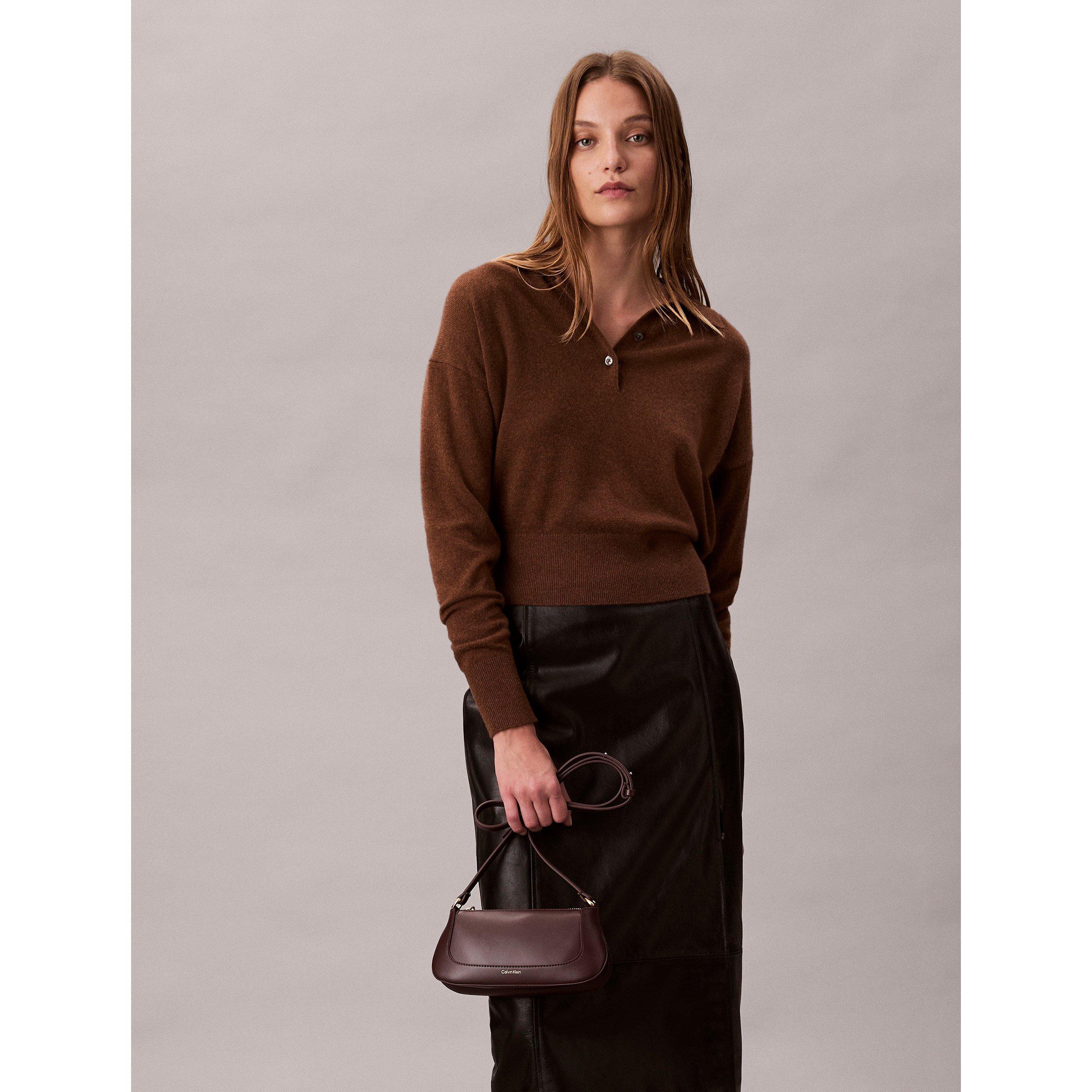 Fudge - Calvin Klein - Women's CK Heavyweight Camera Bags - 2