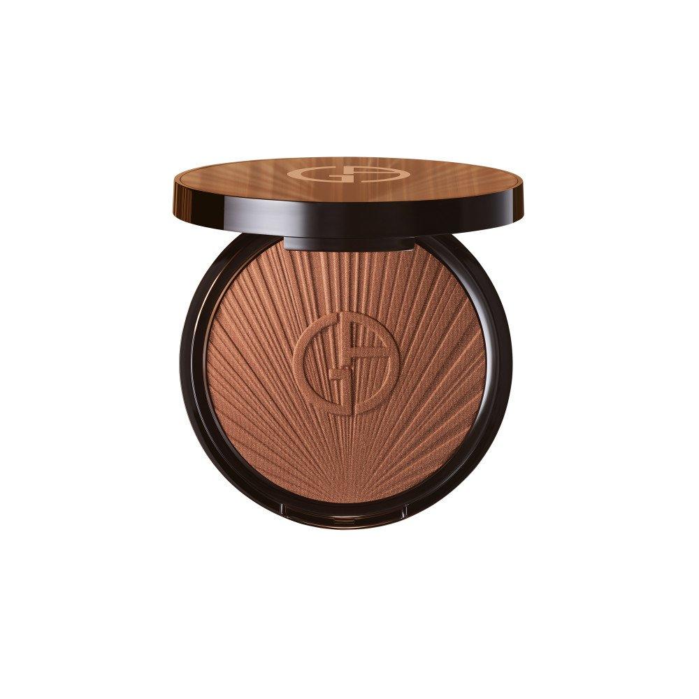 Armani Beauty Unisex 120 Sunbathed Dune Luminous Silk Bronzer - Image 3