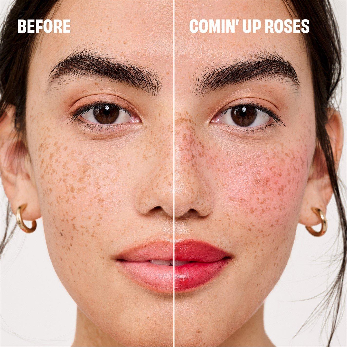 Red - Benefit - Benetint Rose Tinted Lip & Cheek Tint 10ml - 2