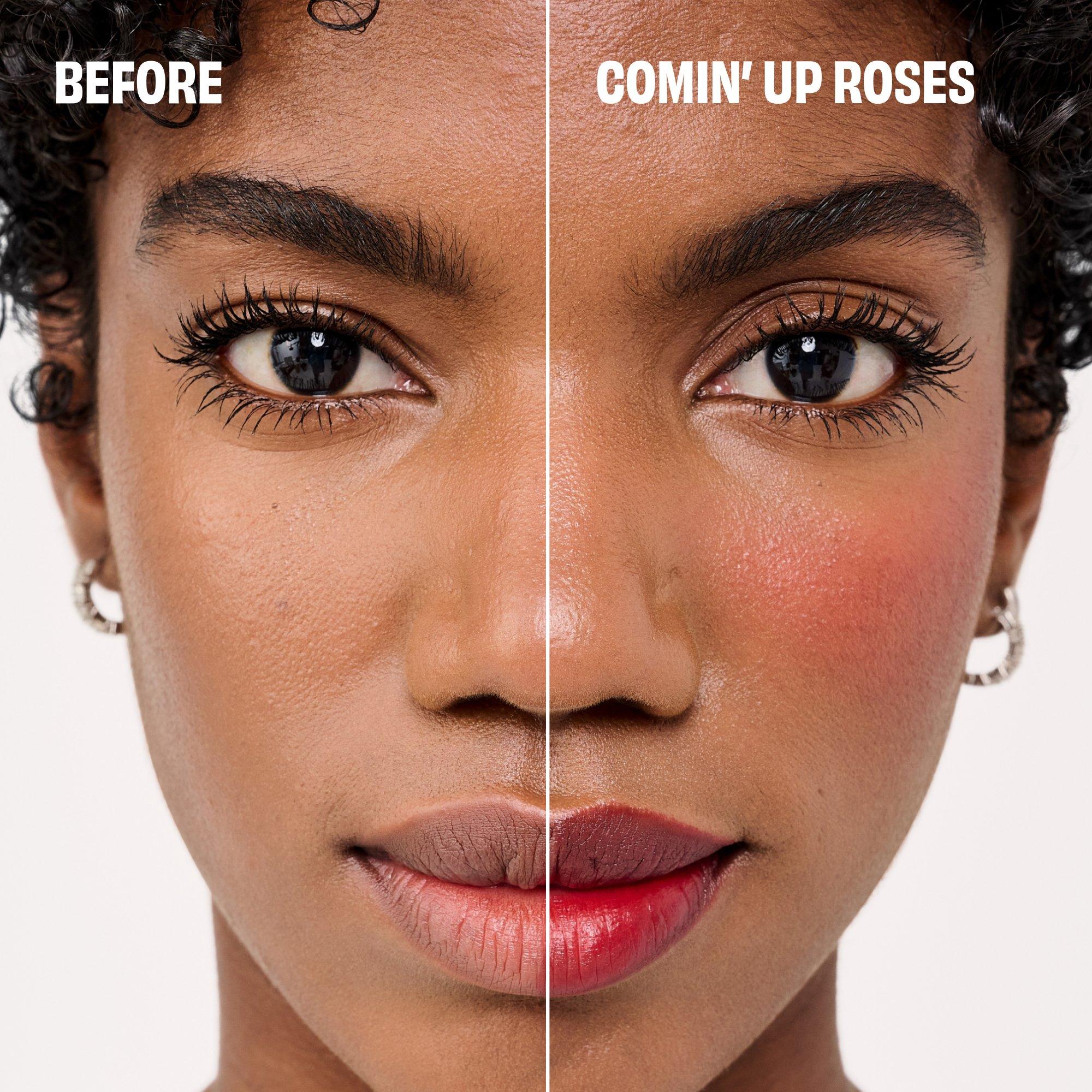 Red - Benefit - Benetint Rose Tinted Lip & Cheek Tint 10ml - 8