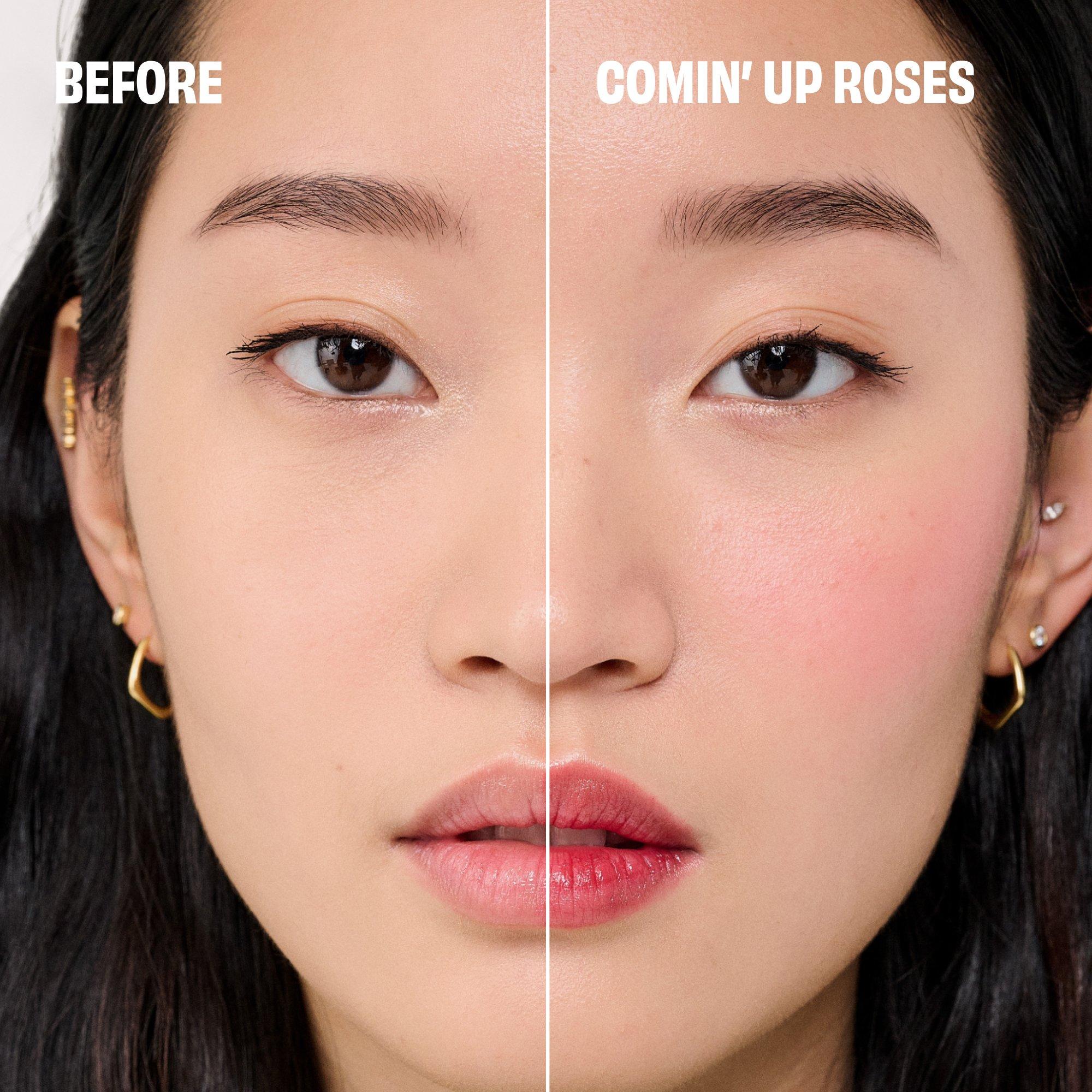 Red - Benefit - Benetint Rose Tinted Lip & Cheek Tint 10ml - 9