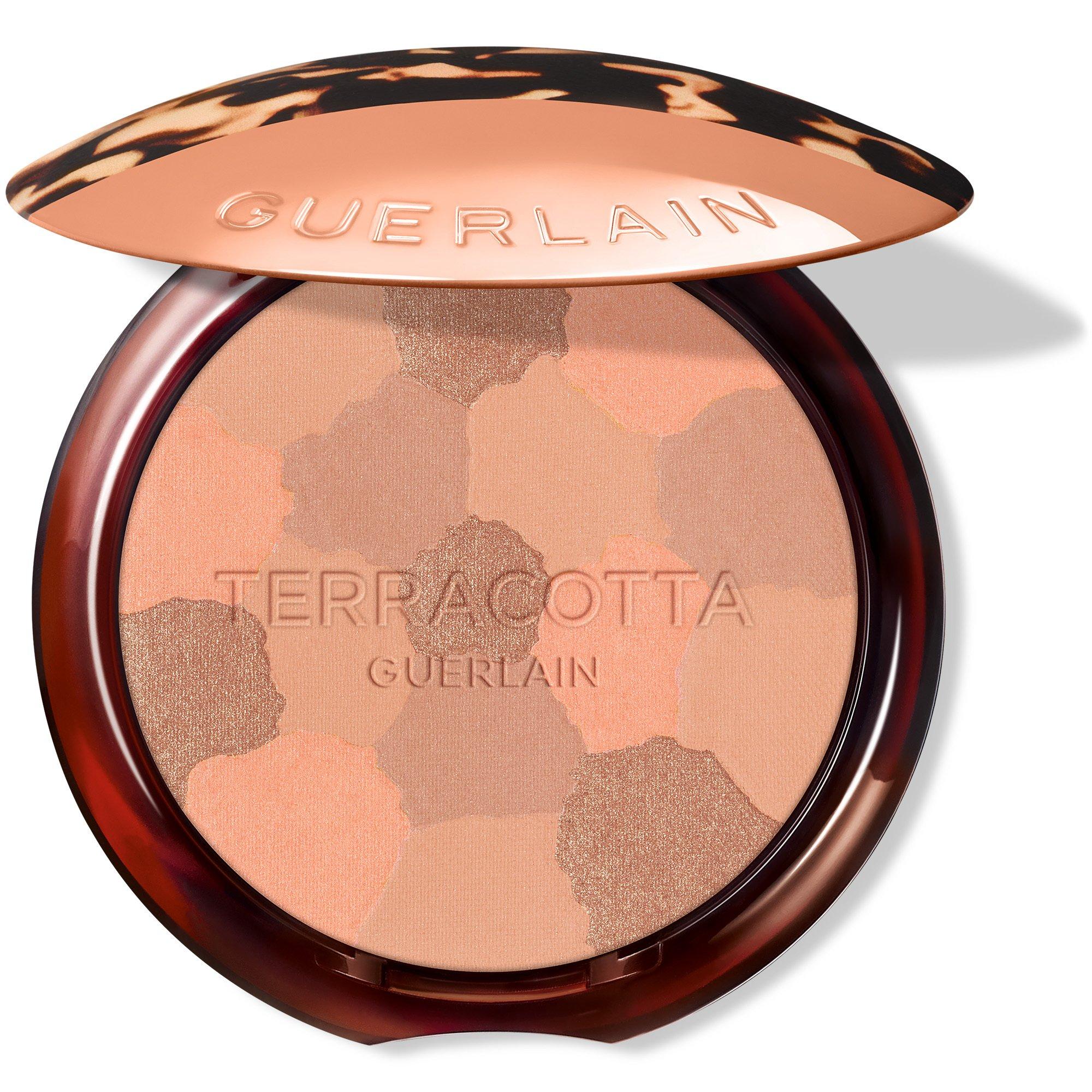 Guerlain Terracotta Light The Sun-Kissed Natural Healthy Glow Powder - Limited Edition