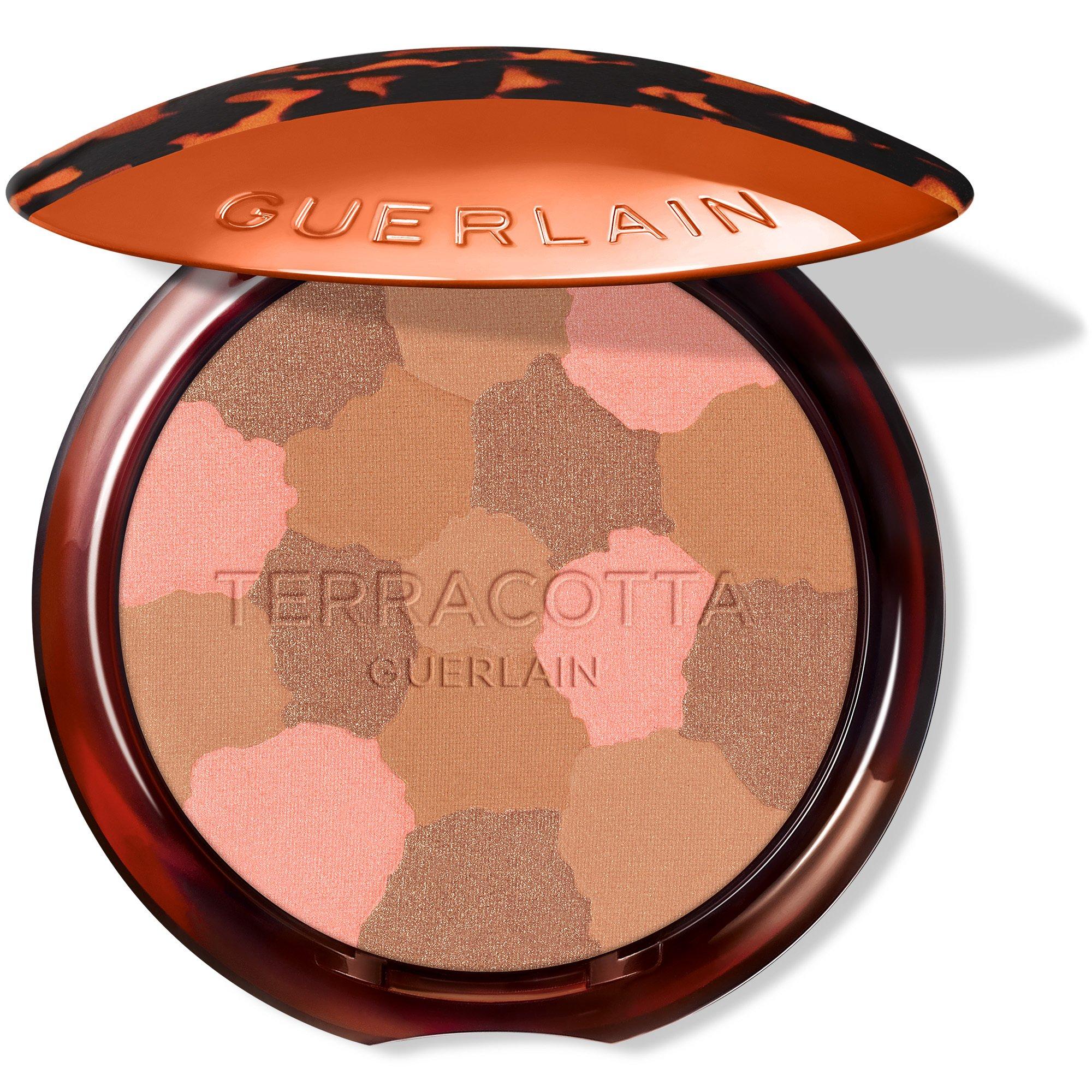Guerlain Terracotta Light The Sun-Kissed Natural Healthy Glow Powder - Limited Edition