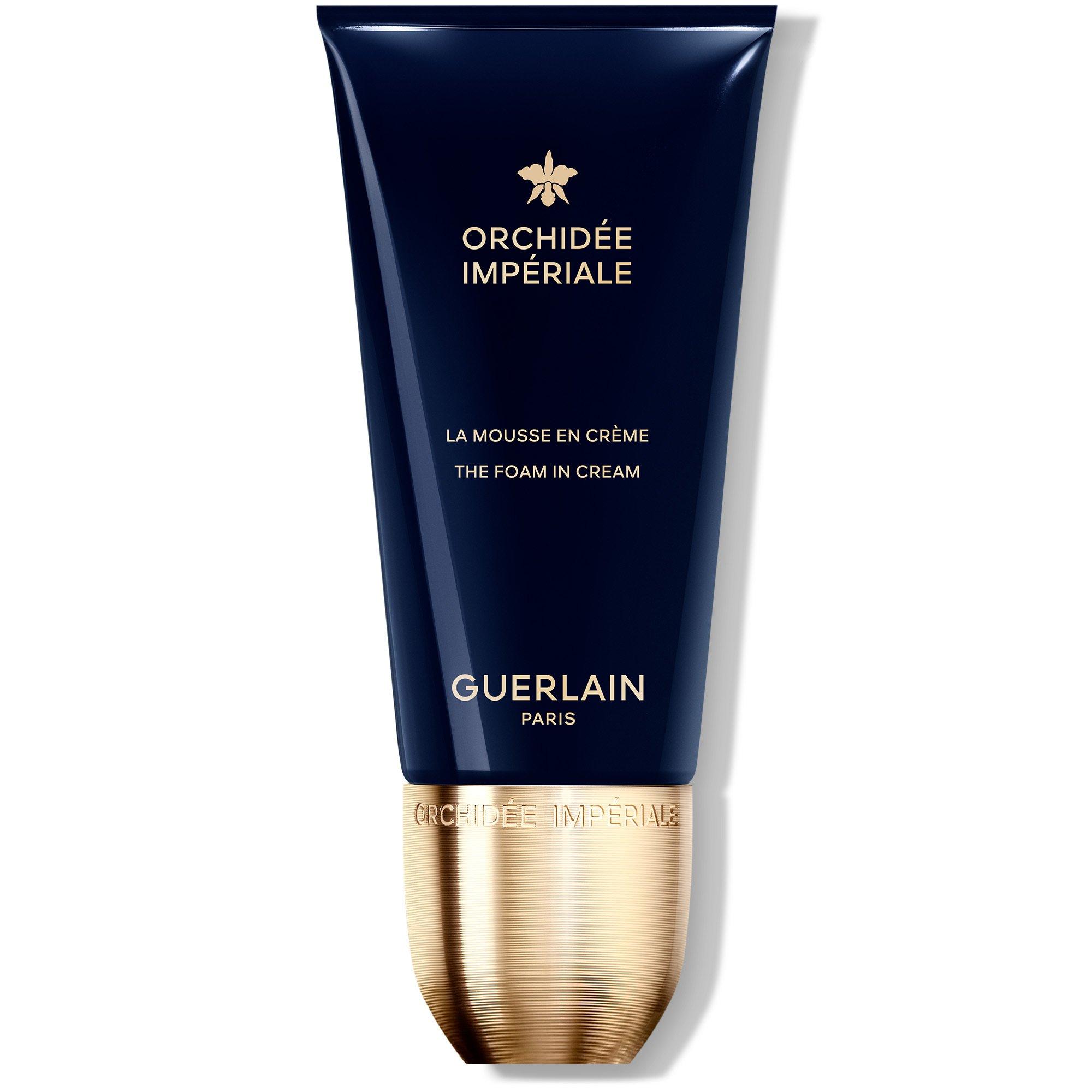 Clear - Guerlain - ORCHIDEE IMPERIALE THE FOAM IN CREAM - 1