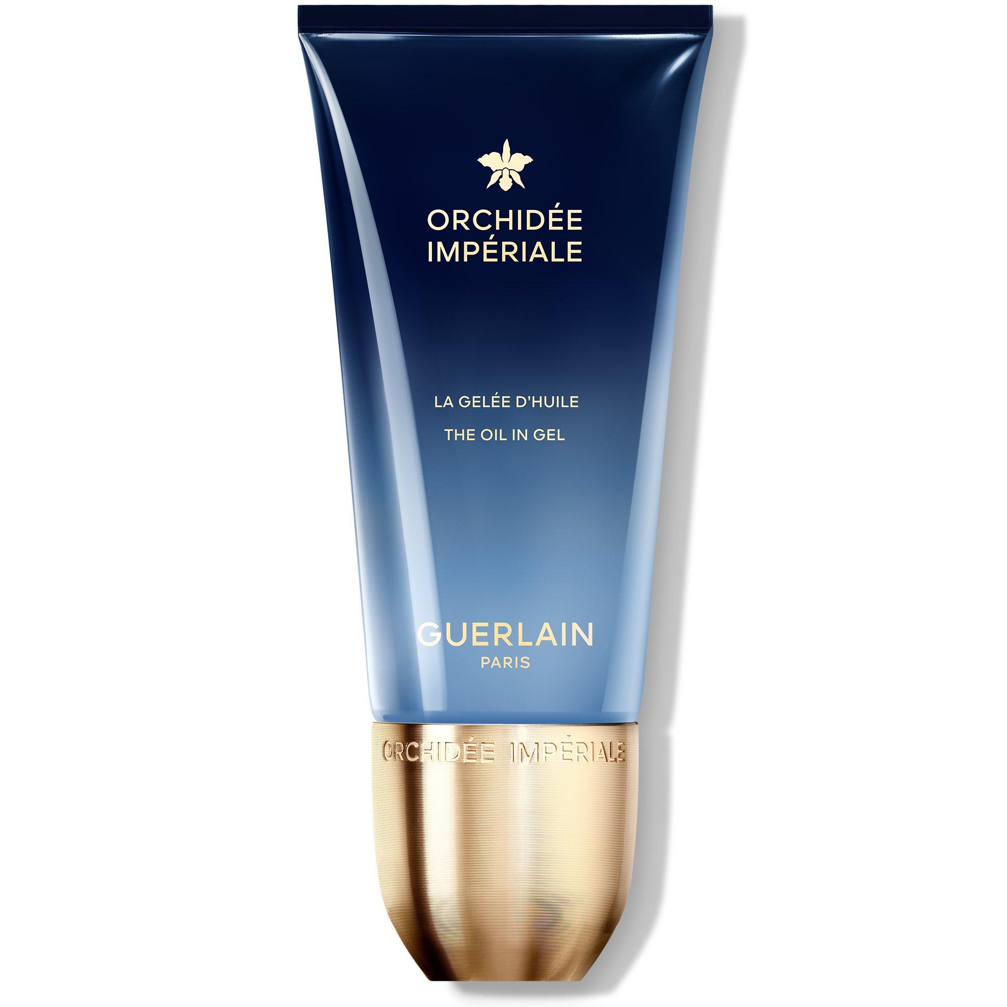 Clear - Guerlain - Orchidee Imperiale The Oil In Gel - 1