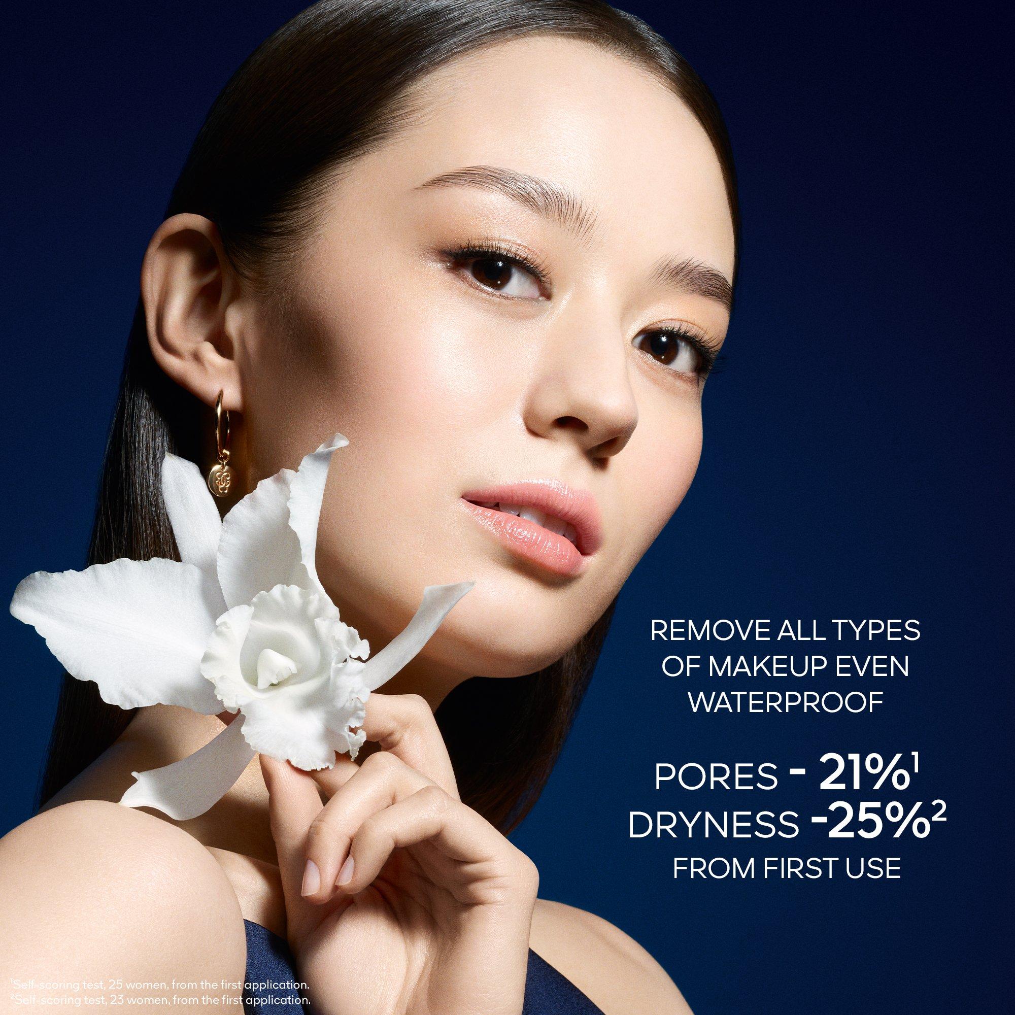 Clear - Guerlain - Orchidee Imperiale The Oil In Gel - 3