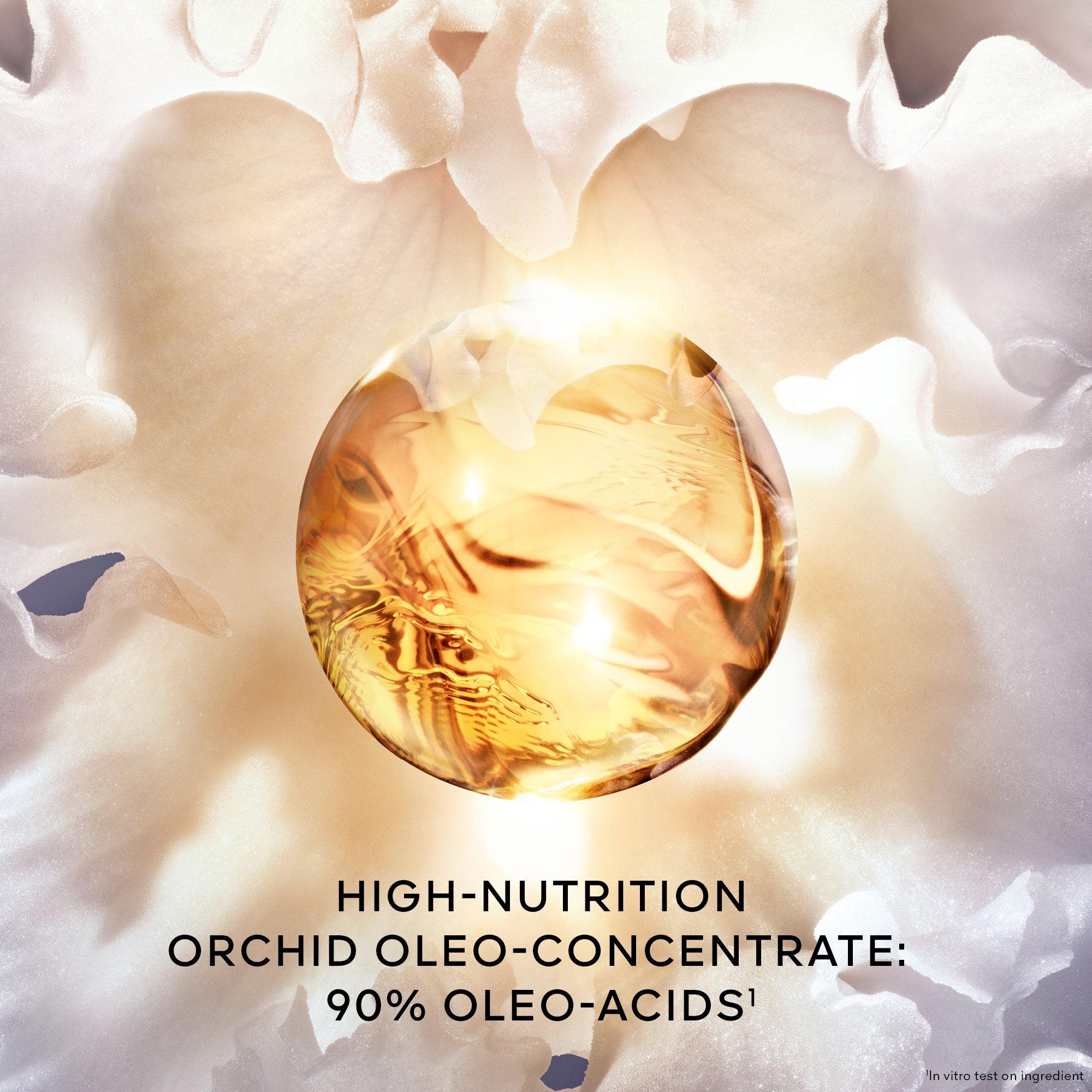 Clear - Guerlain - Orchidee Imperiale The Oil In Gel - 5