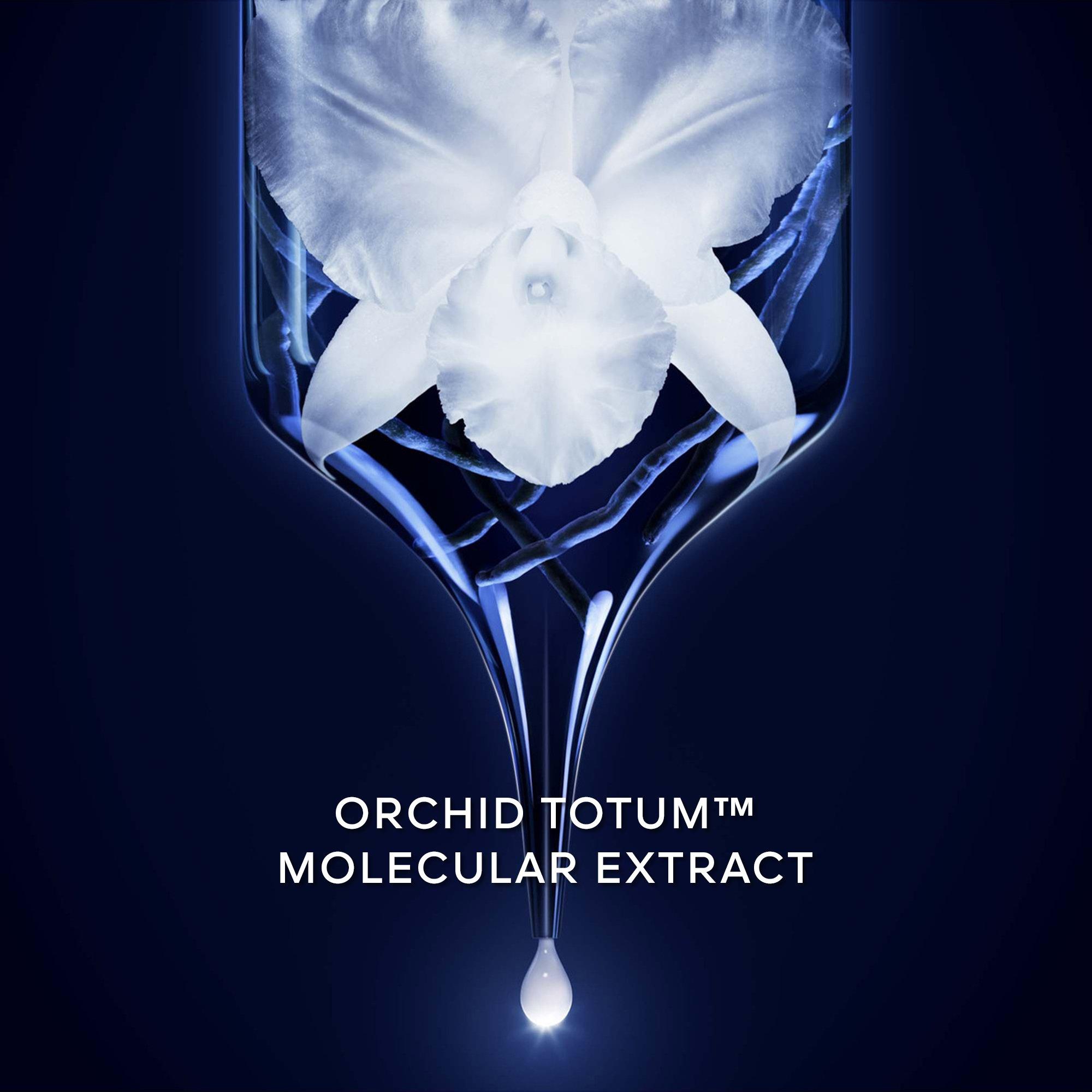 Clear - Guerlain - Orchidee Imperiale The Oil In Gel - 6