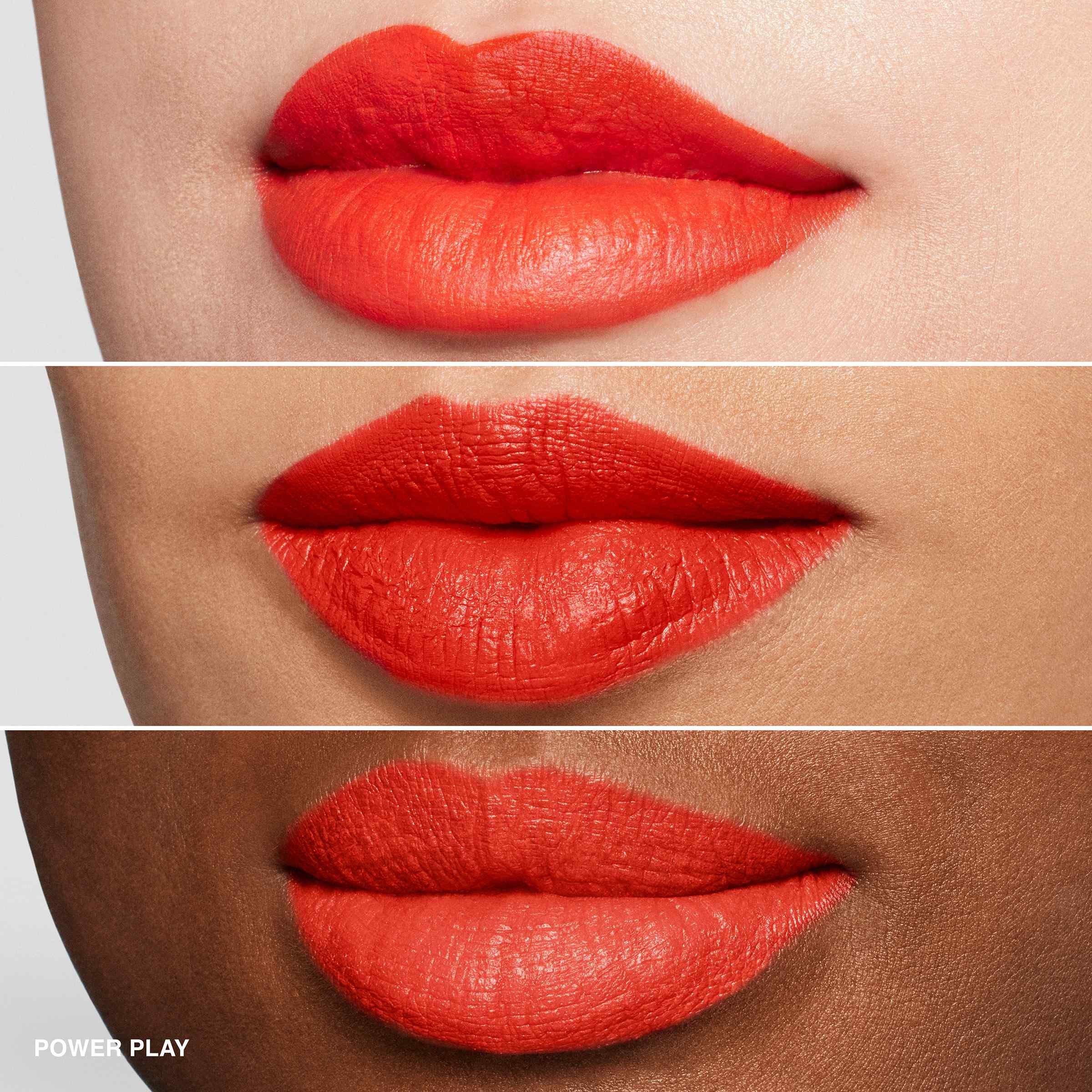 Power Play - Bobbi Brown - Luxe Matte Lipstick - 3