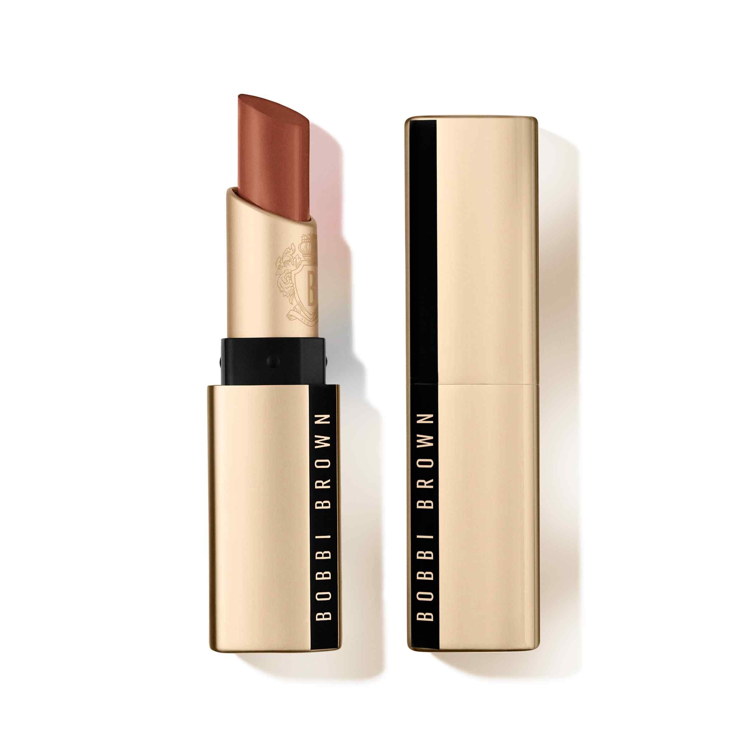 Bobbi Brown Women's Luxe Matte Lipstick - Downtown Rose