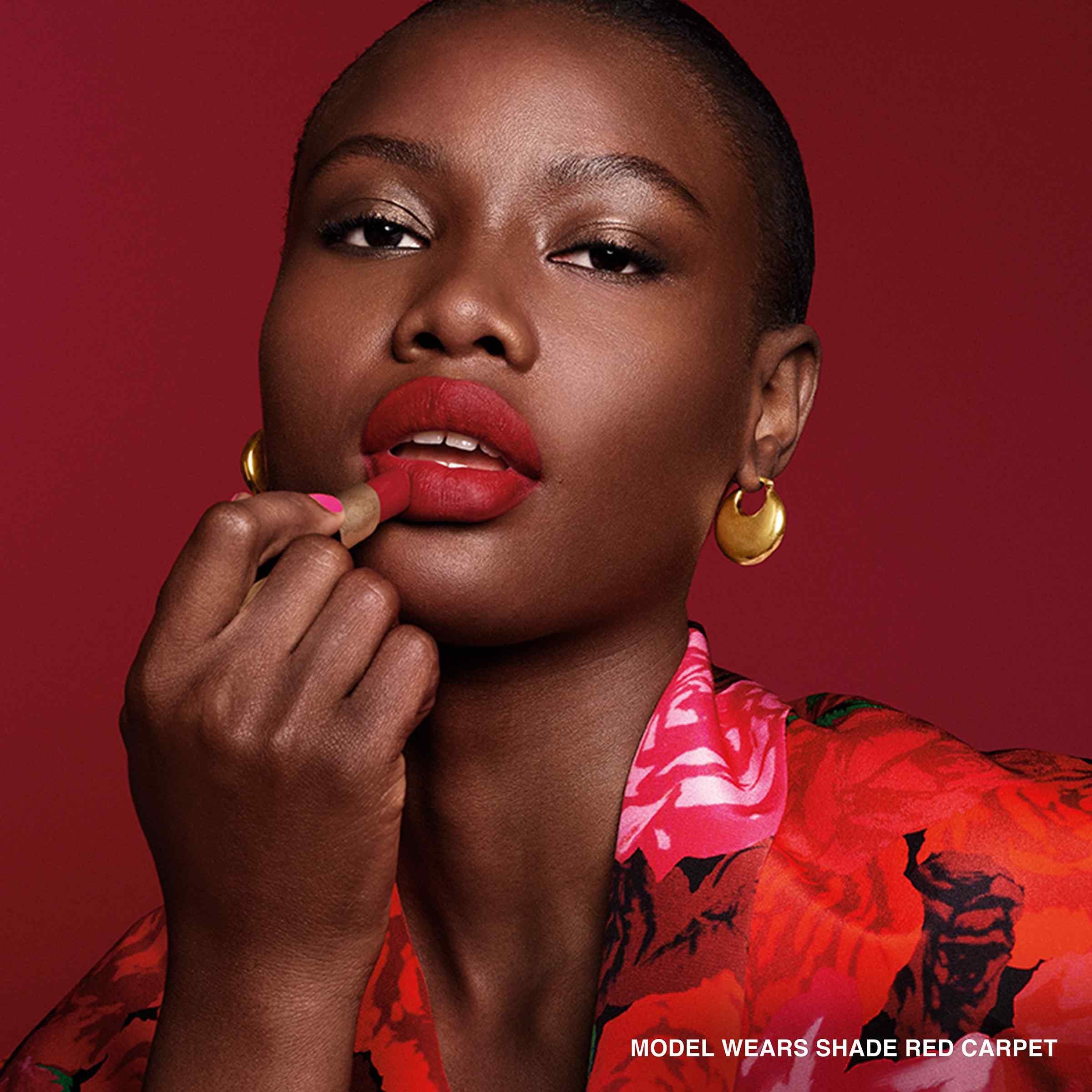 Downtown Rose - Bobbi Brown - Luxe Matte Lipstick - 6