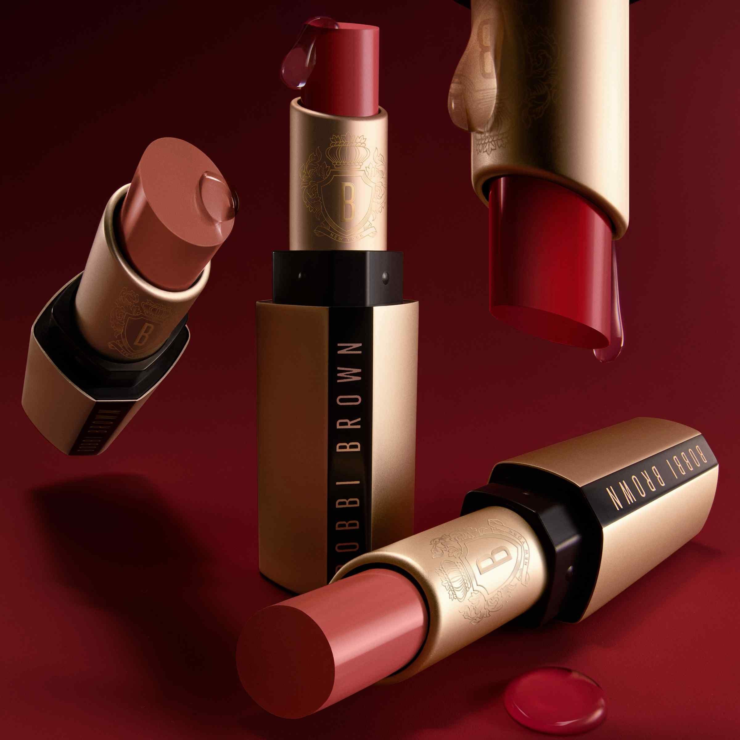 Claret - Bobbi Brown - Luxe Matte Lipstick - 8
