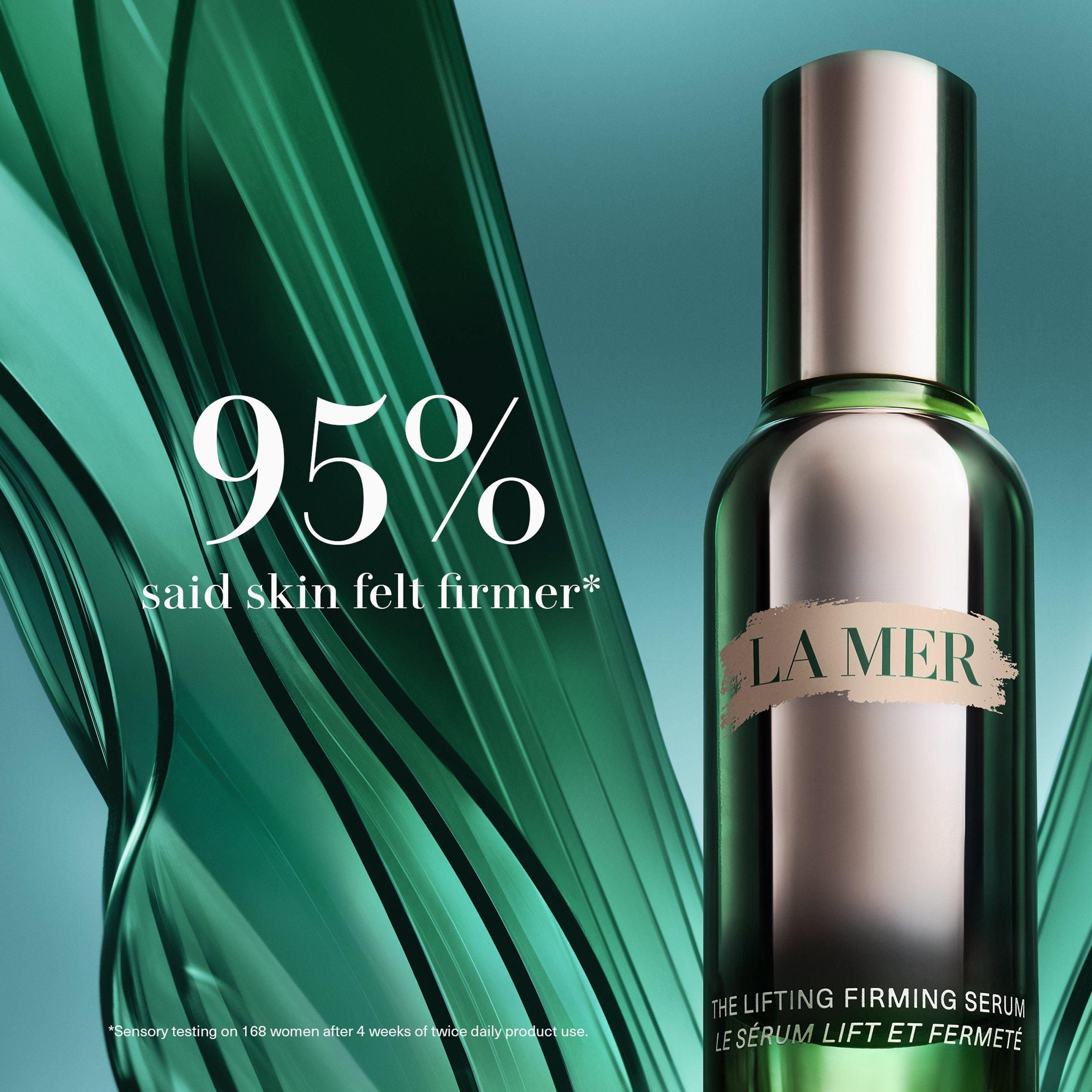 Clear - La Mer - Lifting Firming Serum - 5
