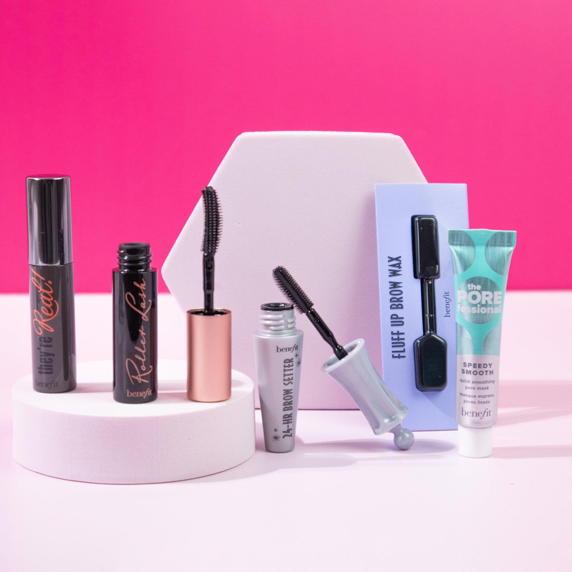 None - Benefit - Beauty Gift Set