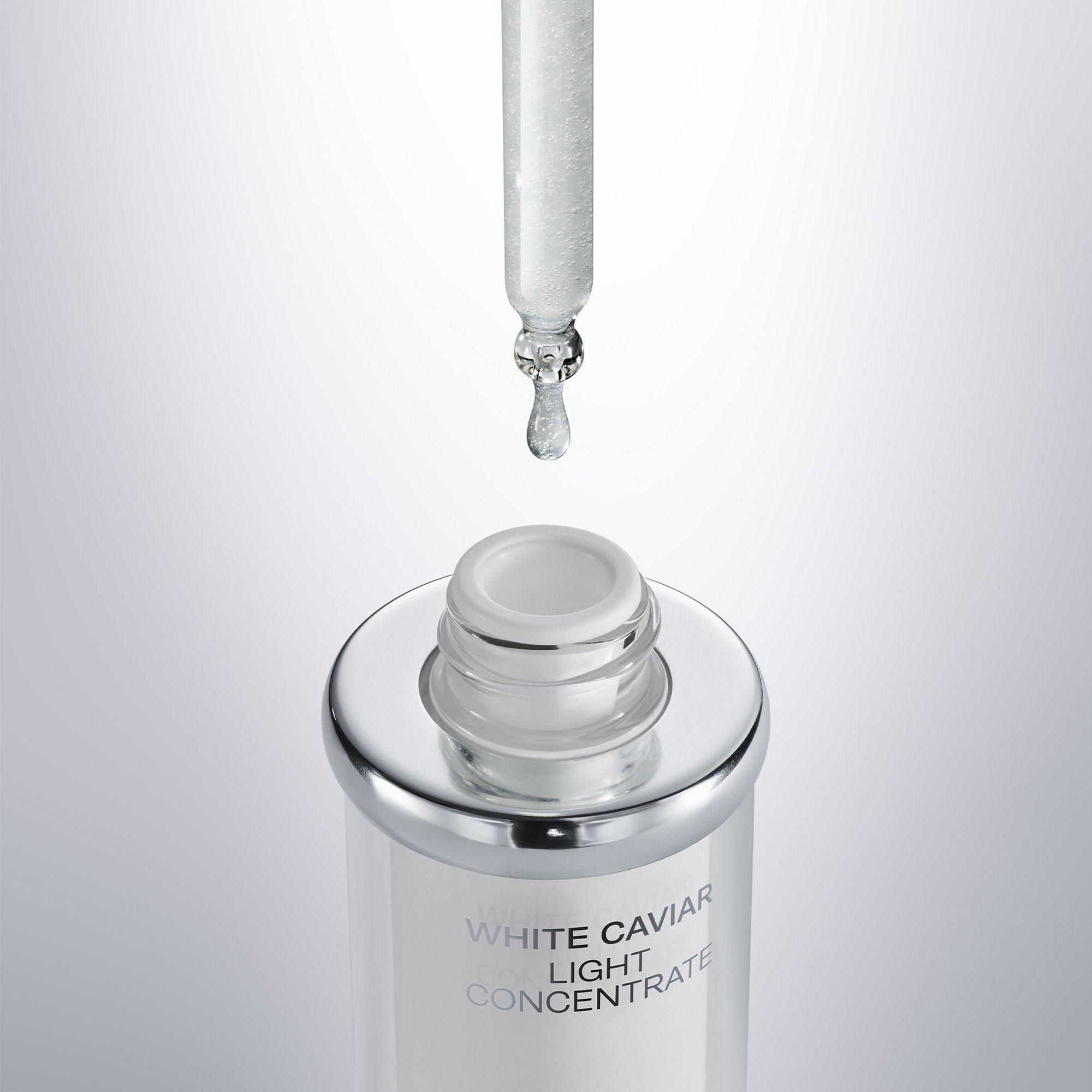 None - La Prairie - White Caviar Light Concentrate 20ml - 4