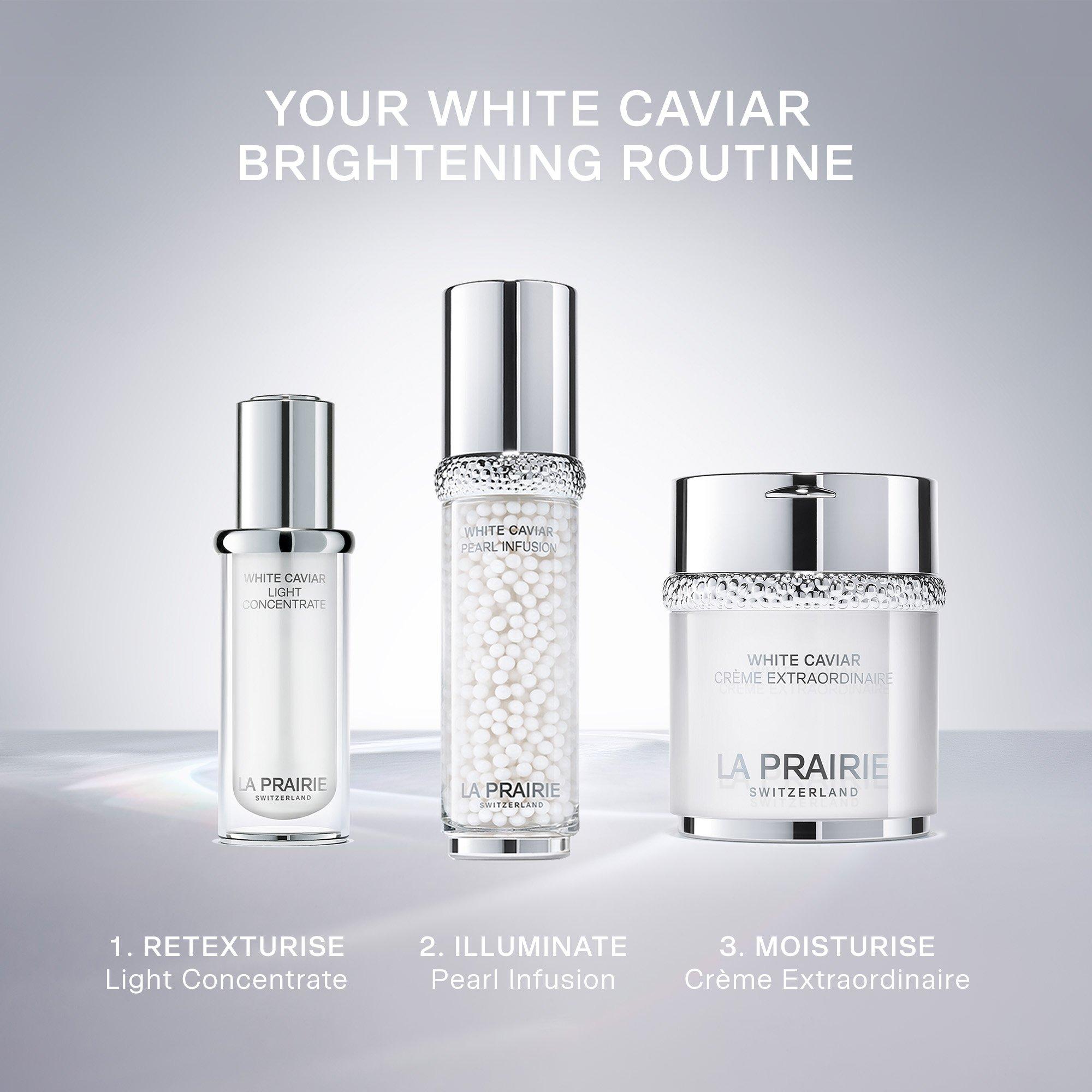 None - La Prairie - White Caviar Light Concentrate 20ml - 6